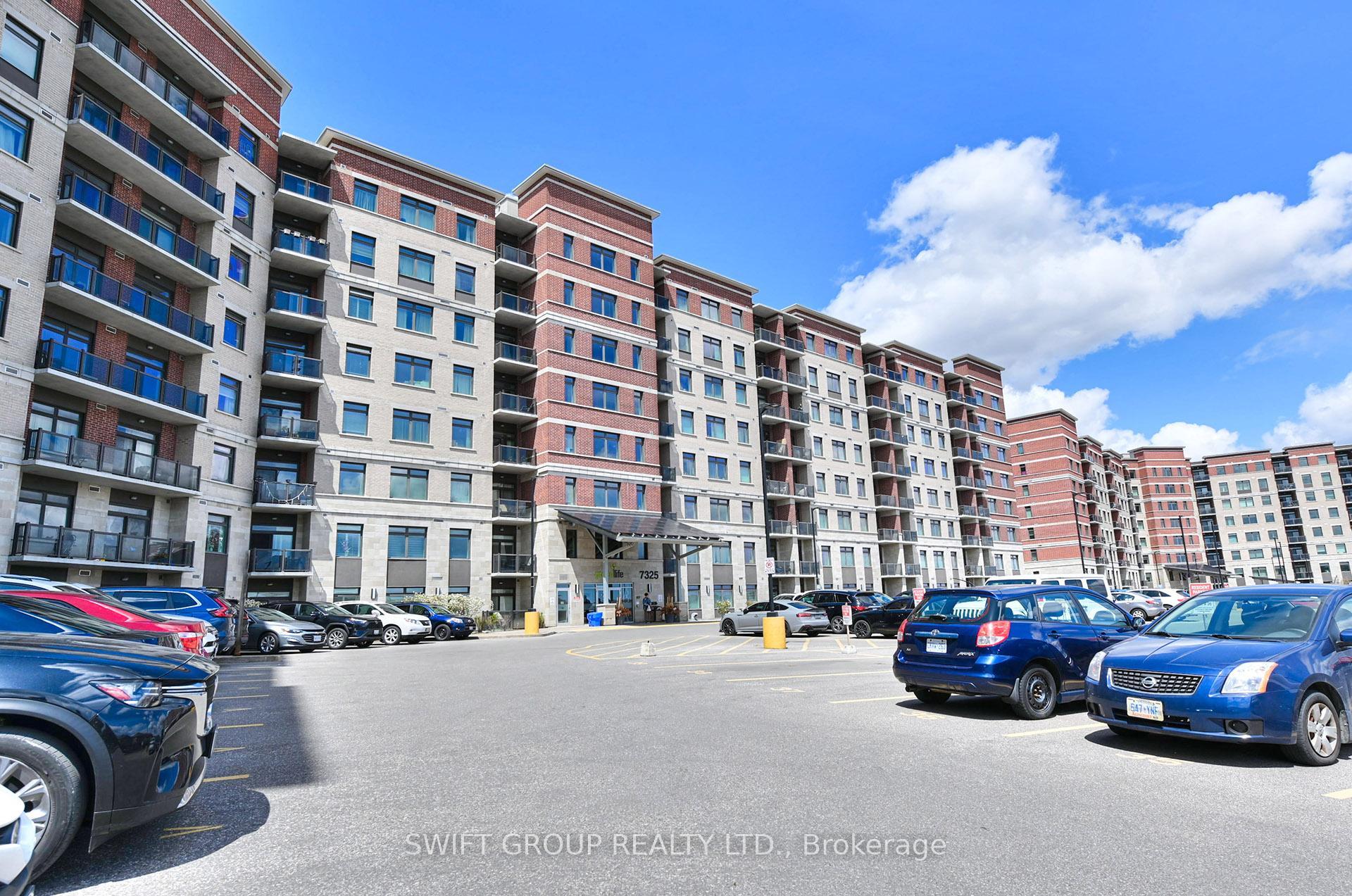 Photo of Unit 415, 7325 Markham Road