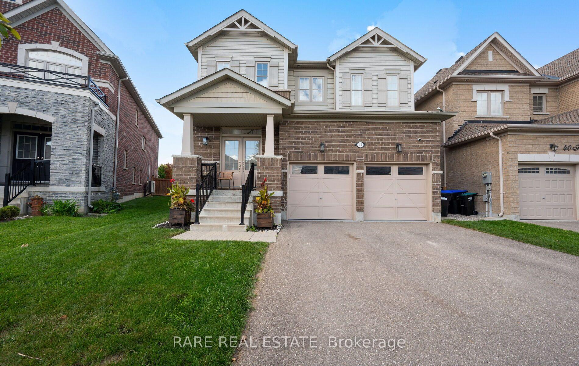 Photo 1 of 42 Hackett Street, New Tecumseth, Alliston — HOMEH
