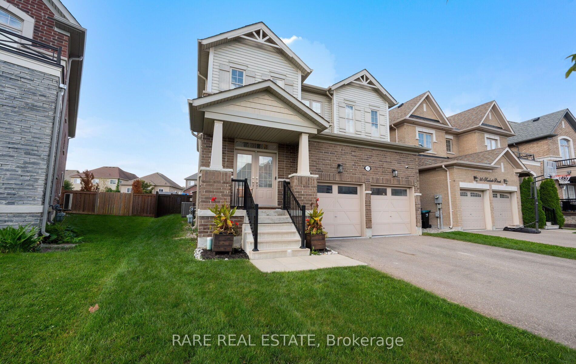 Photo 3 of 42 Hackett Street, New Tecumseth, Alliston — HOMEH