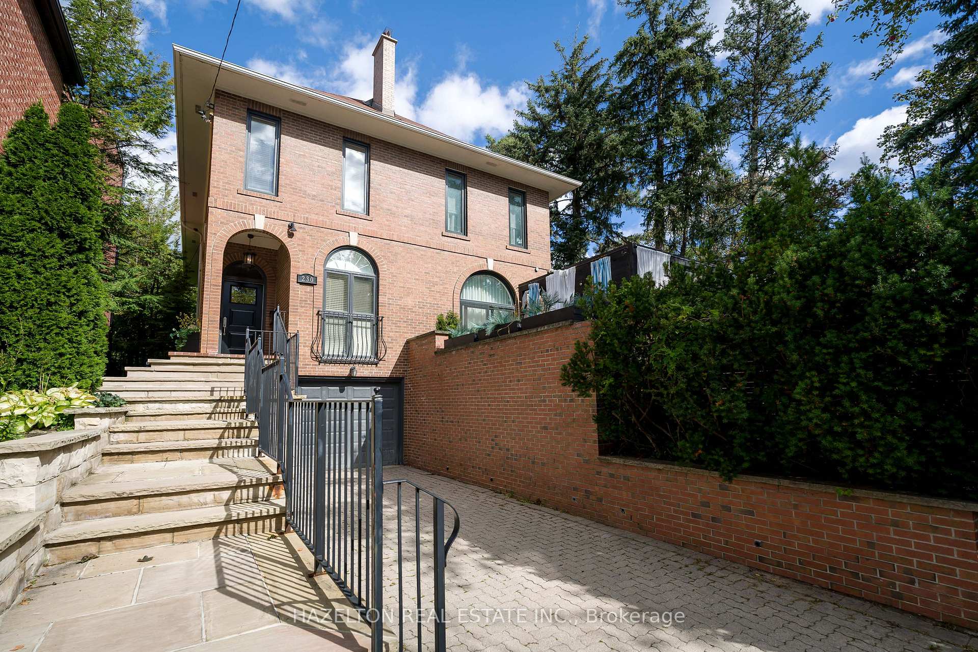Photo 1 of 230 Glen Road, Toronto, Rosedale-Moore Park — HOMEH