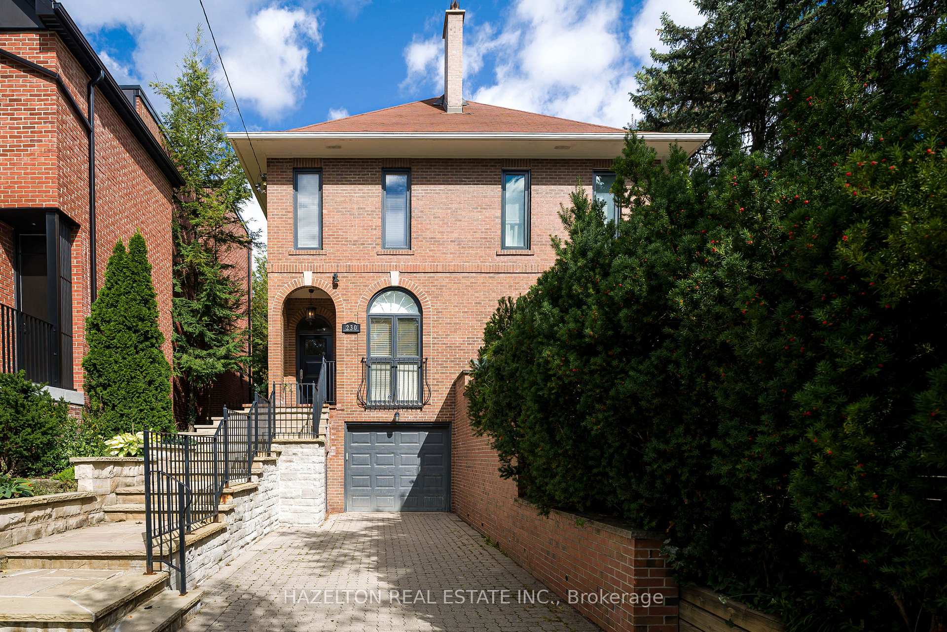 Photo 2 of 230 Glen Road, Toronto, Rosedale-Moore Park — HOMEH