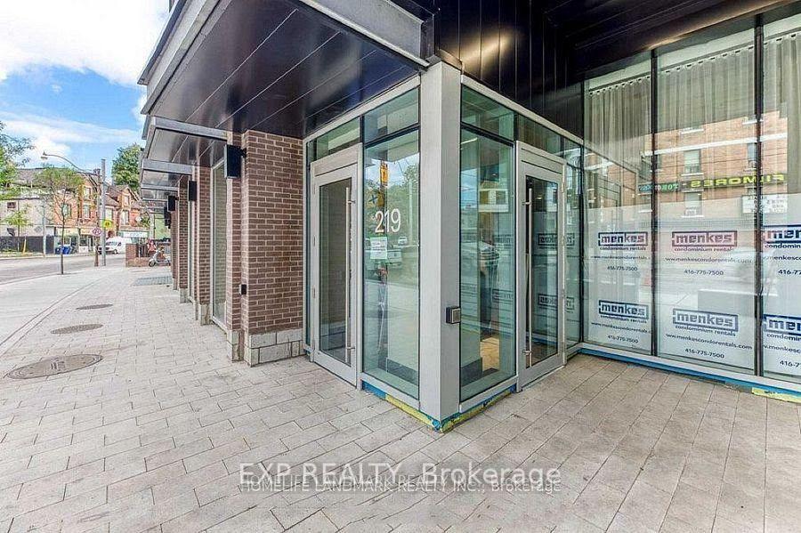 Photo of Unit 1111, 219 Dundas Street E