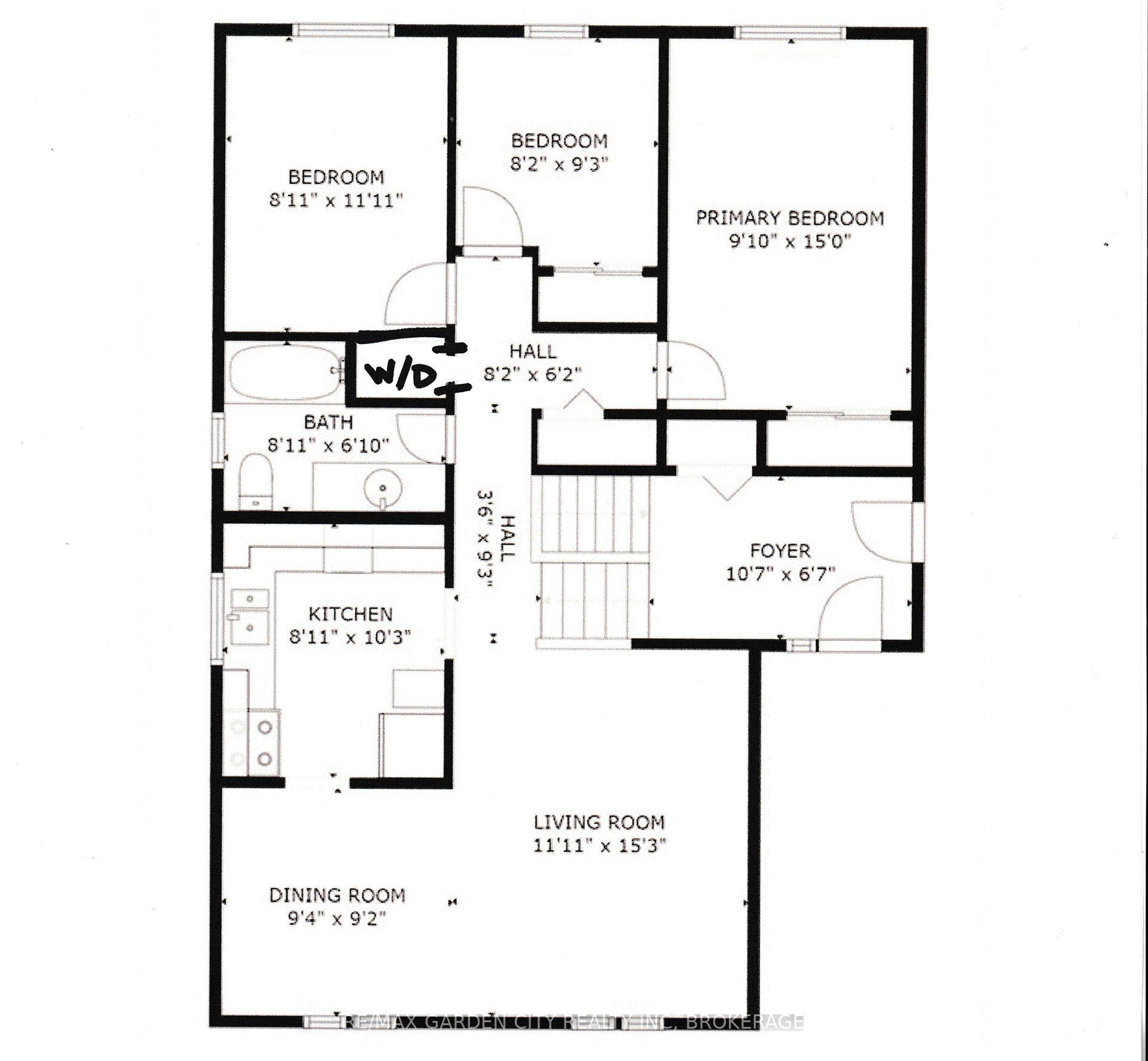 Photo 40 of Unit Upper, 9 Stonegate Drive, St. Catharines, Secord Woods — HOMEH