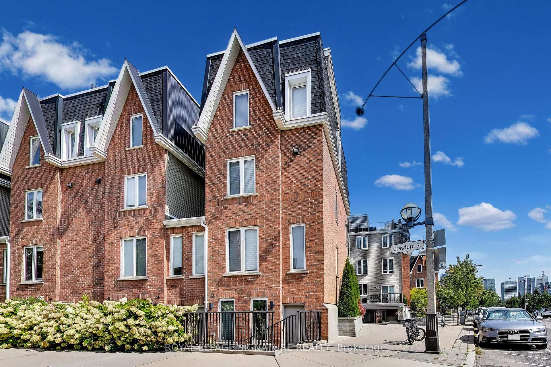 Photo 1 of 1 Crawford Street, Toronto, Niagara — HOMEH