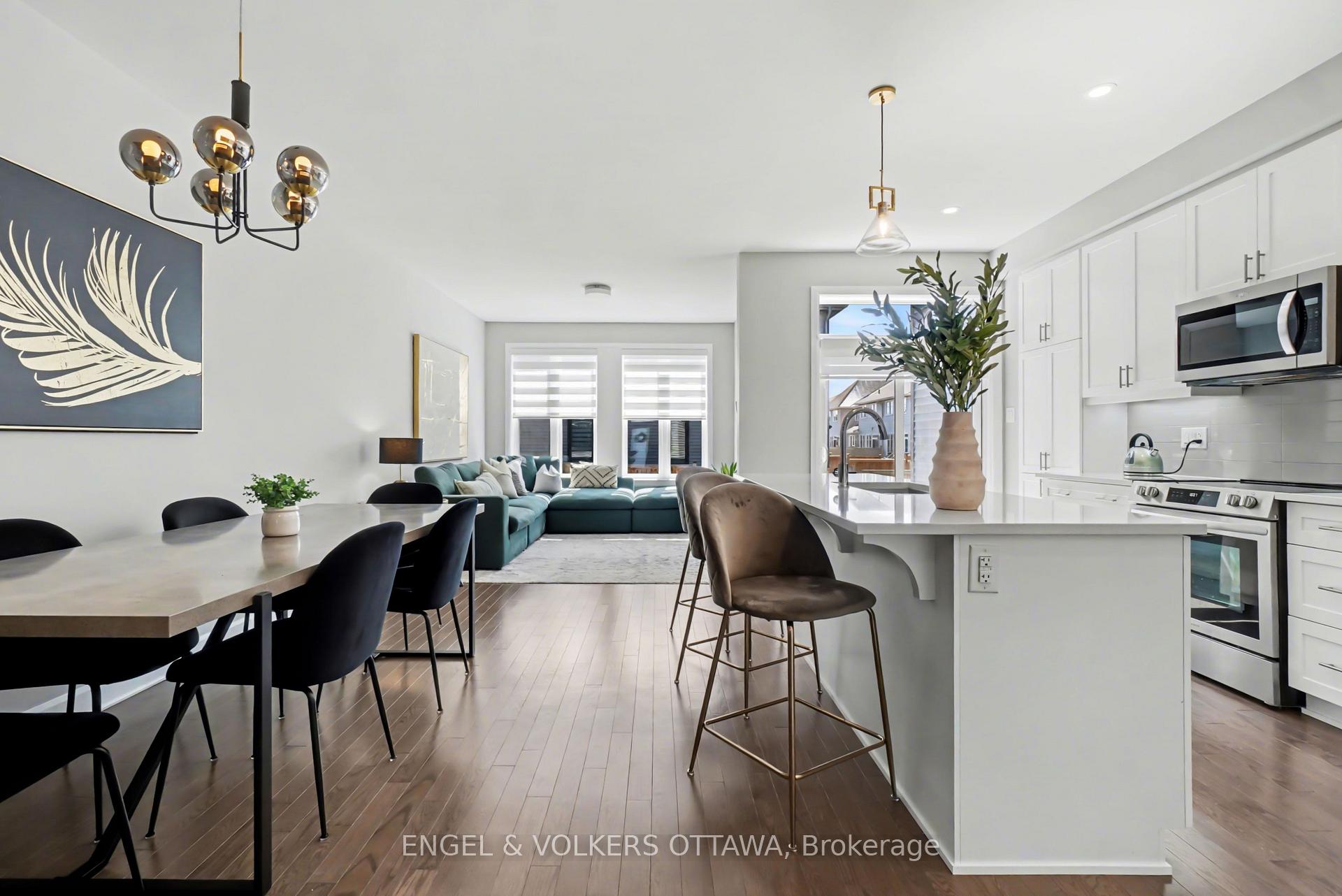 Photo 4 of 57 Mandevilla Crescent, Ottawa, Blossom Park/Kemp Park/Findlay Creek — HOMEH
