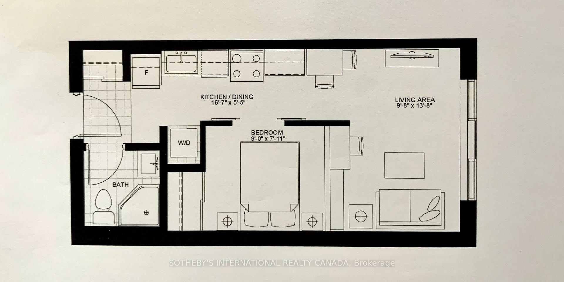 Photo 2 of Unit 520, 652 Princess Street, Kingston, Central City East — HOMEH