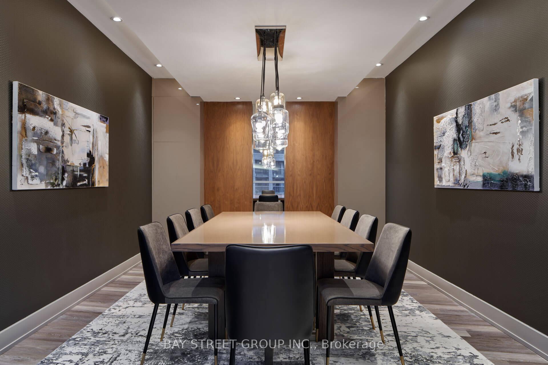 Photo 14 of Unit 1101, 99 John Street E, Toronto, Waterfront Communities — HOMEH