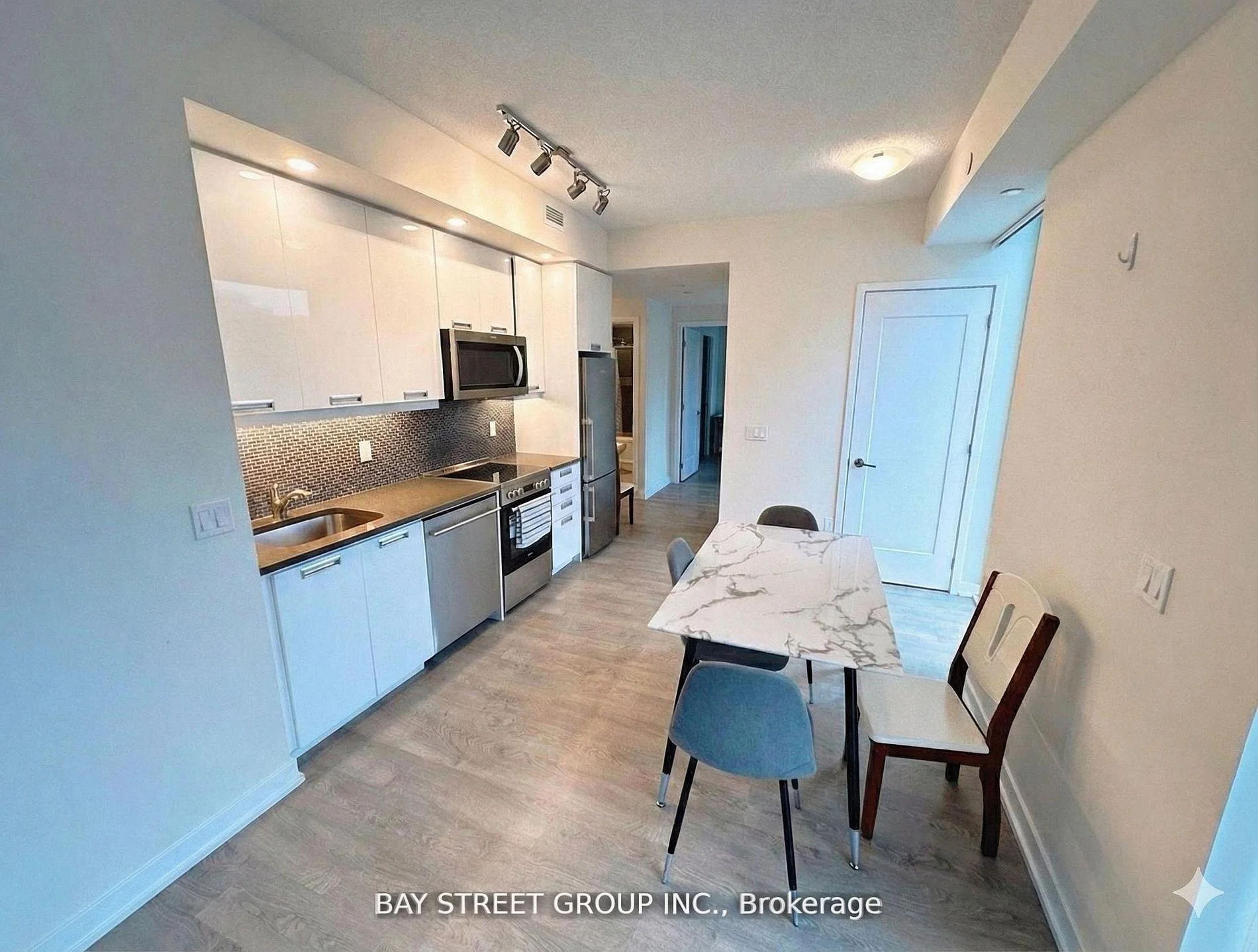 Photo 6 of Unit 1101, 99 John Street E, Toronto, Waterfront Communities — HOMEH