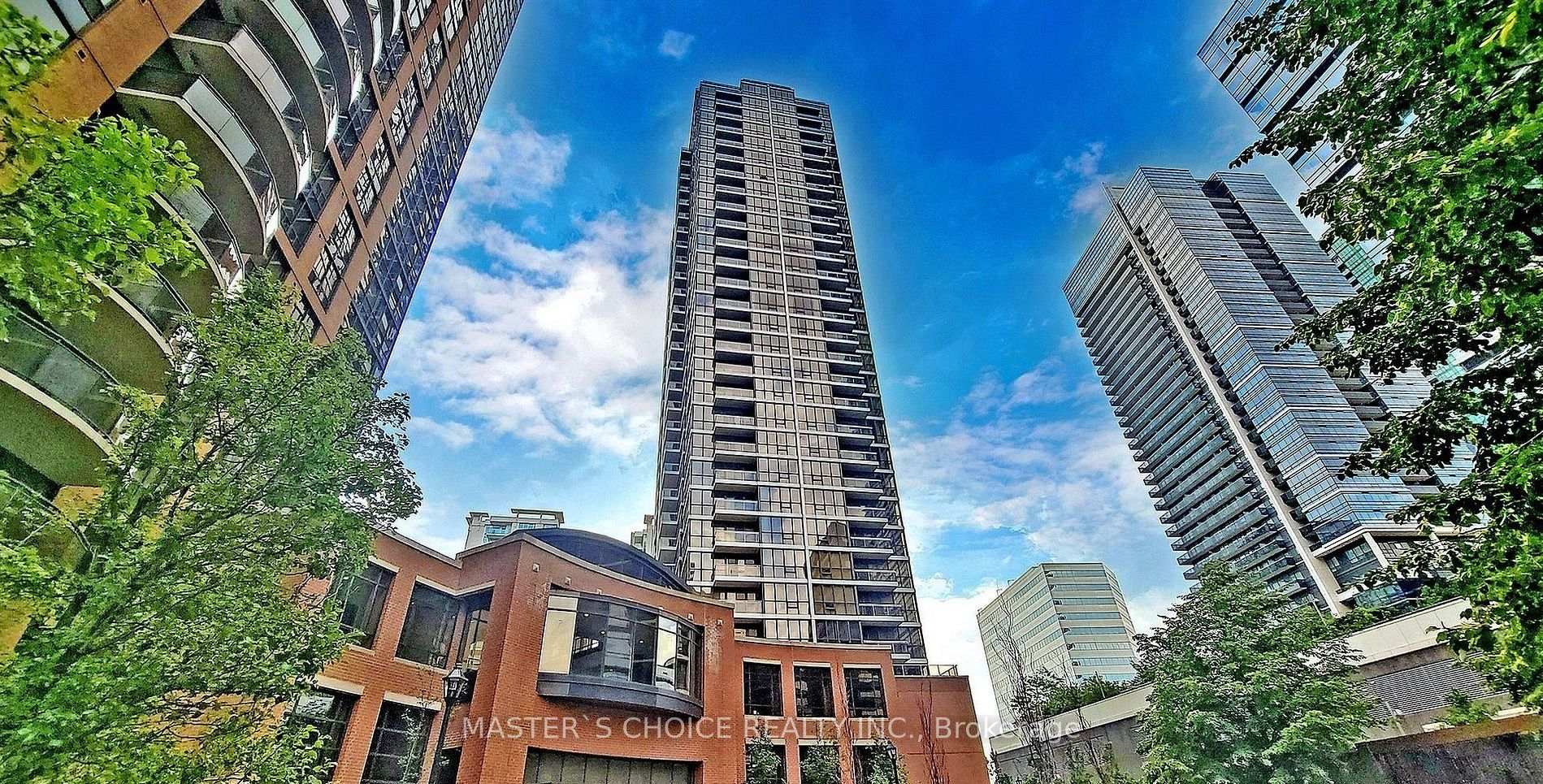 Photo of Unit 2707, 23 Sheppard Avenue E