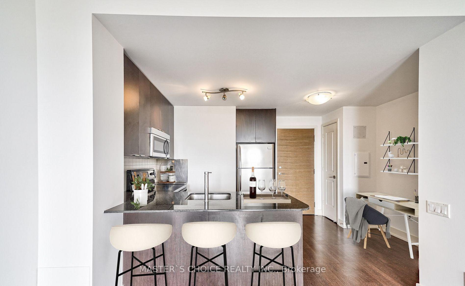 Photo 2 of Unit 2707, 23 Sheppard Avenue E, North York, Willowdale East — HOMEH