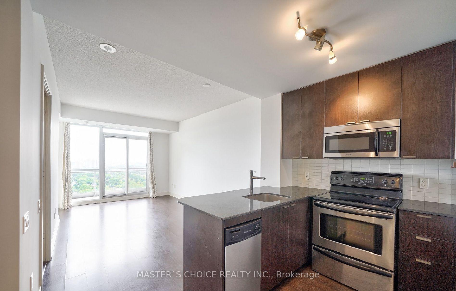 Photo 3 of Unit 2707, 23 Sheppard Avenue E, North York, Willowdale East — HOMEH