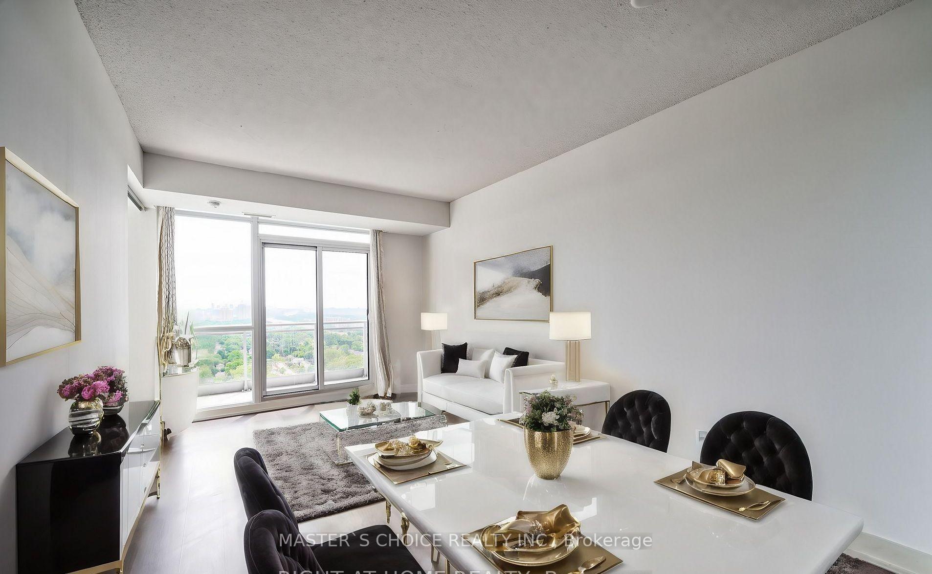 Photo 4 of Unit 2707, 23 Sheppard Avenue E, North York, Willowdale East — HOMEH