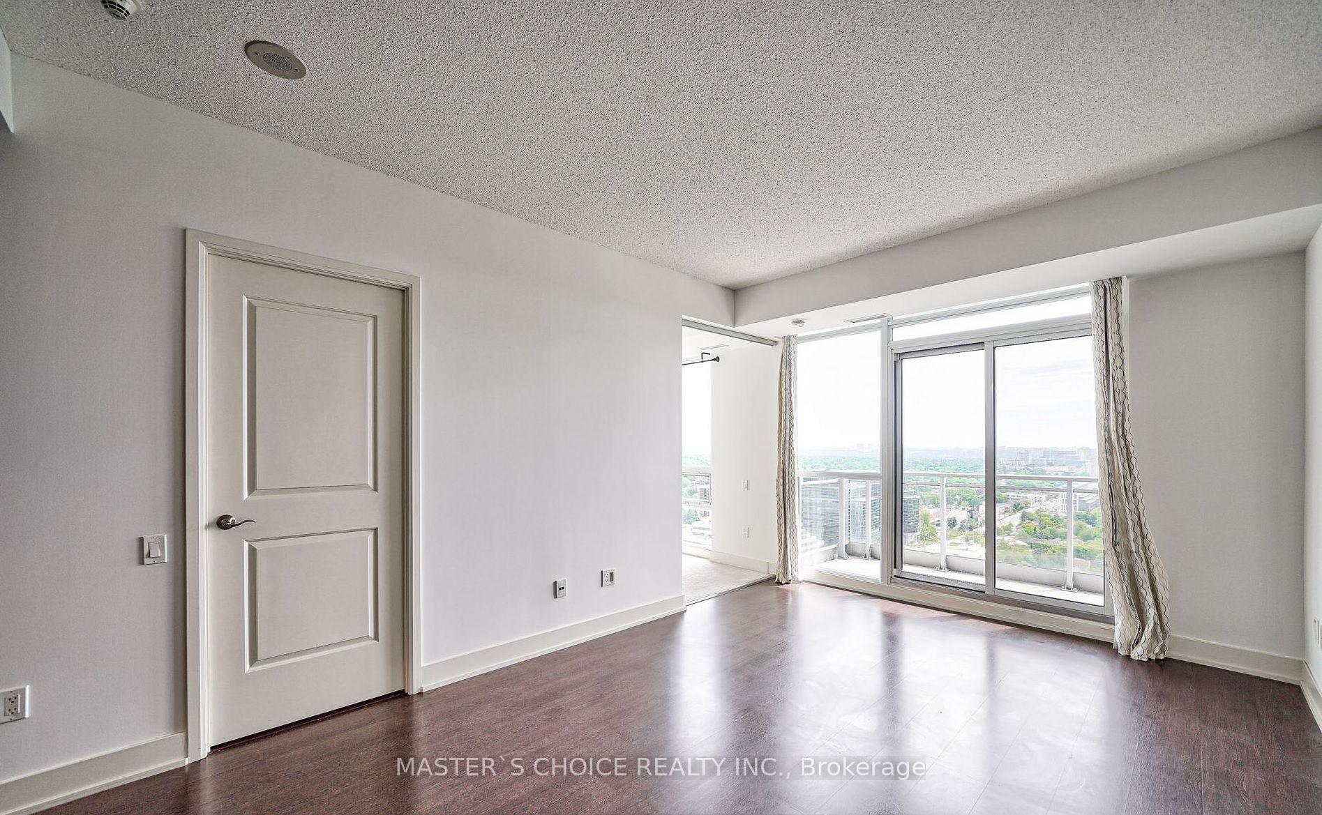 Photo 5 of Unit 2707, 23 Sheppard Avenue E, North York, Willowdale East — HOMEH