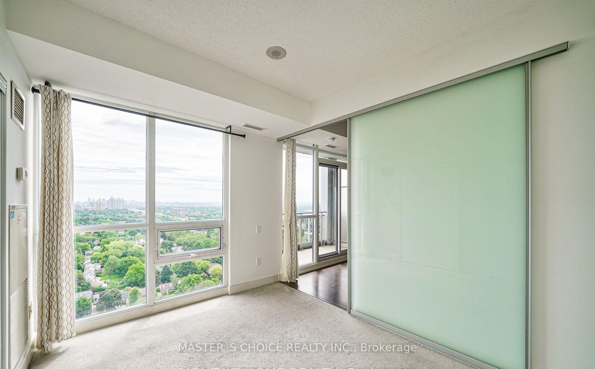 Photo 6 of Unit 2707, 23 Sheppard Avenue E, North York, Willowdale East — HOMEH