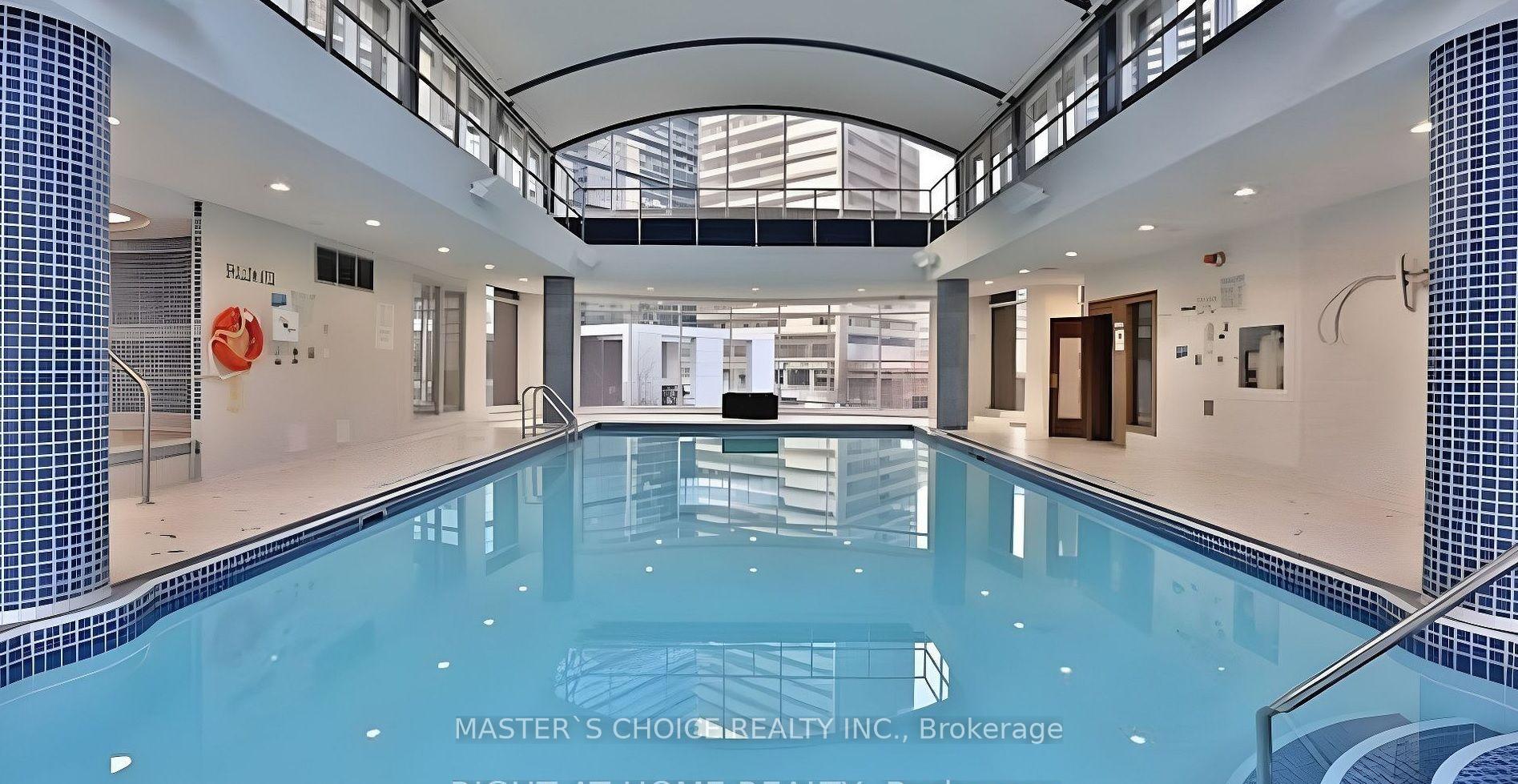 Photo 13 of Unit 2707, 23 Sheppard Avenue E, North York, Willowdale East — HOMEH