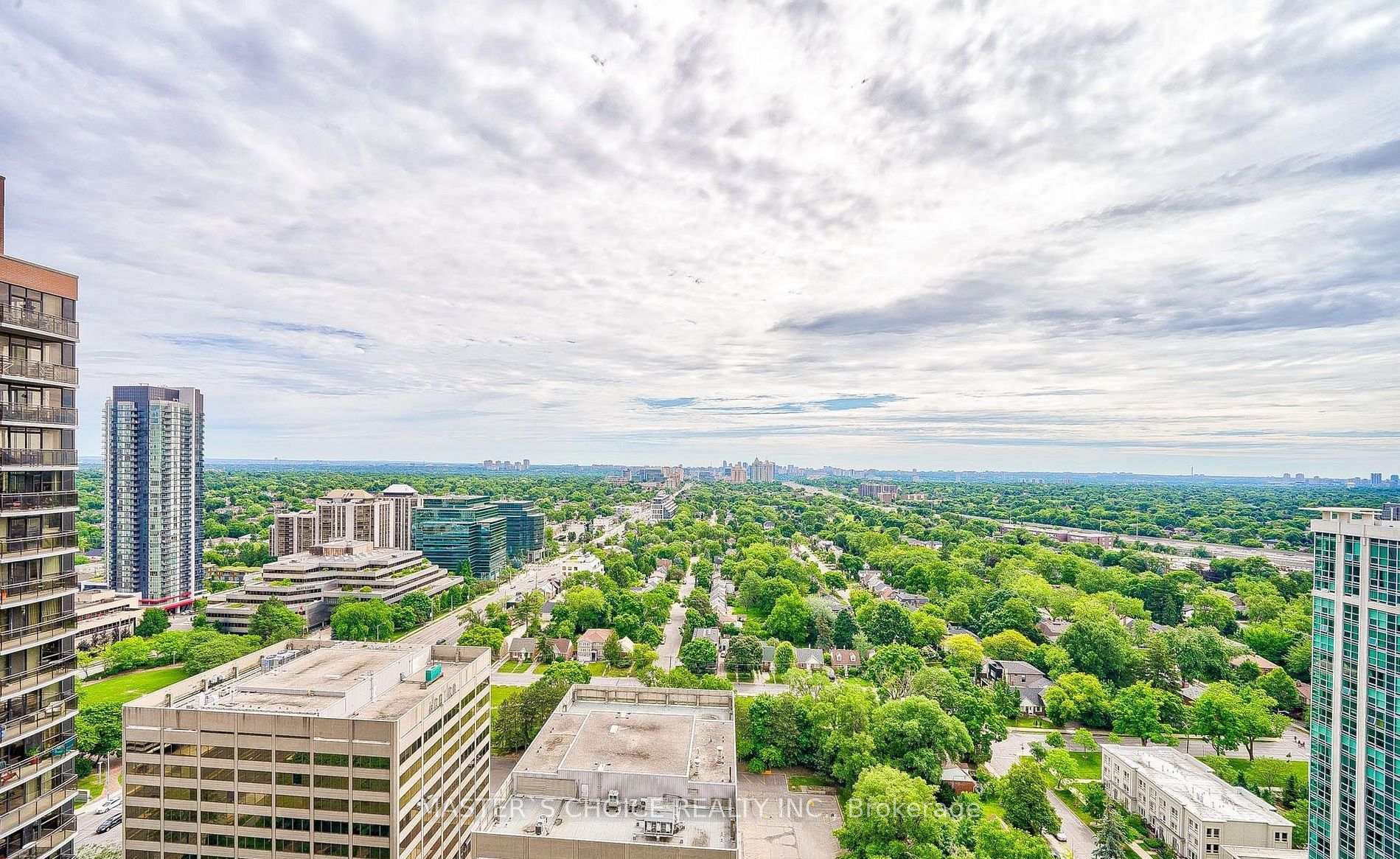 Photo 15 of Unit 2707, 23 Sheppard Avenue E, North York, Willowdale East — HOMEH
