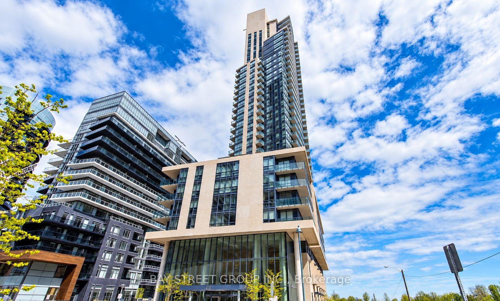 Front of Unit 3307, 59 Annie Craig Drive