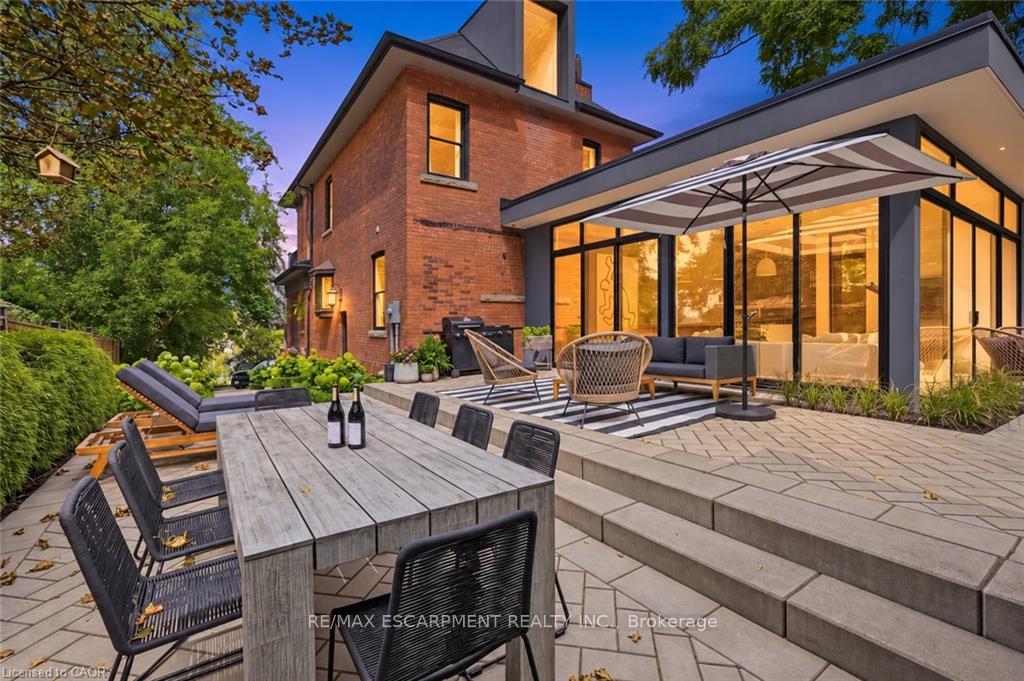 Photo 33 of 2 Freeman Place, Hamilton, Corktown — HOMEH