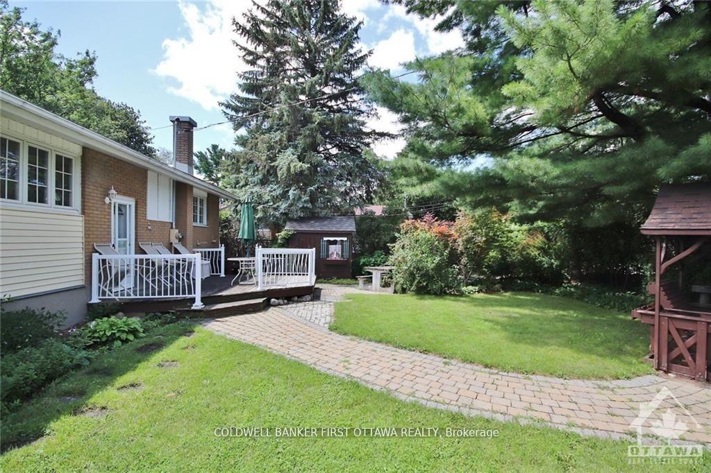 Photo 31 of 74 Hilliard Avenue, Ottawa, City View/Skyline/Fisher Heights/Parkwood Hills — HOMEH