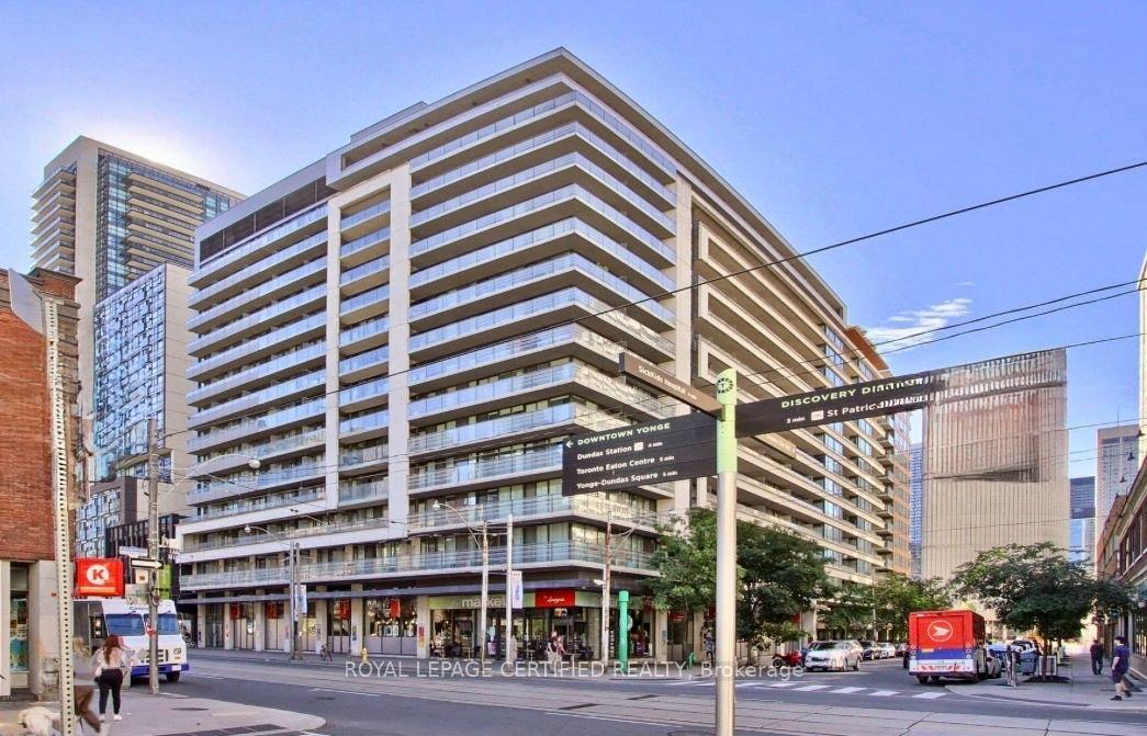Photo of Unit 552, 111 Elizabeth Street