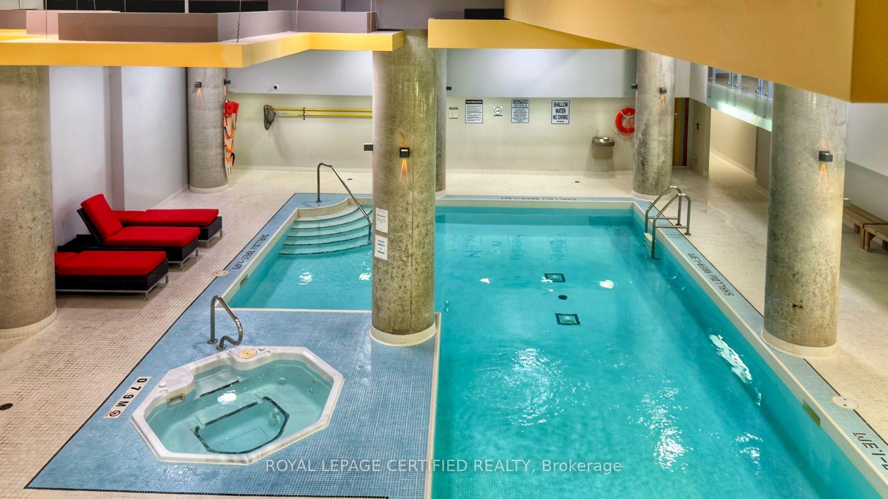 Photo 23 of Unit 552, 111 Elizabeth Street, Toronto, Bay Street Corridor — HOMEH