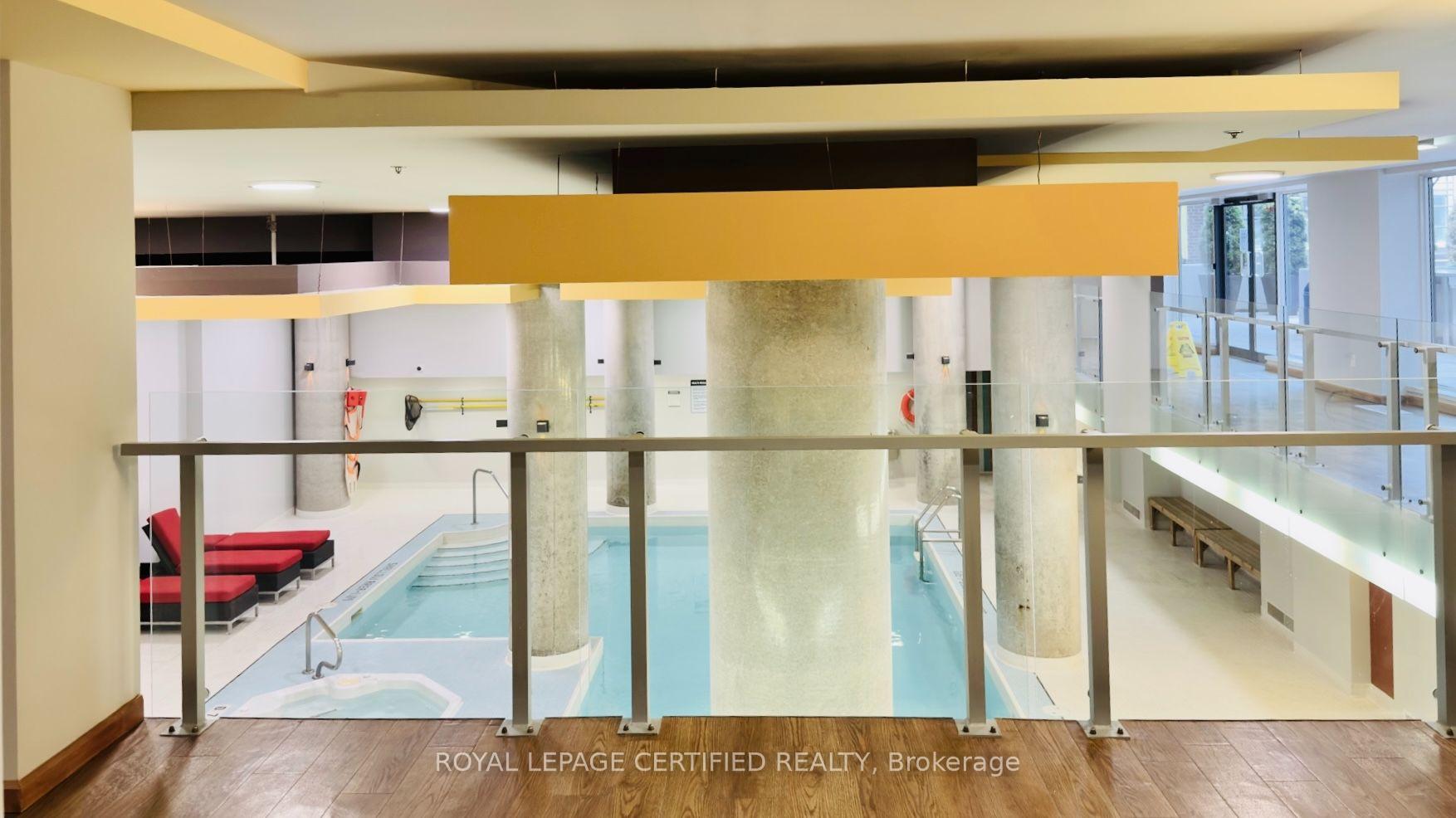 Photo 24 of Unit 552, 111 Elizabeth Street, Toronto, Bay Street Corridor — HOMEH
