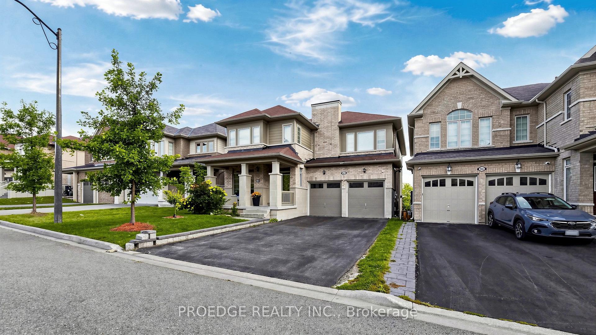 Photo 2 of 91 David Willson Trail, East Gwillimbury, Sharon — HOMEH