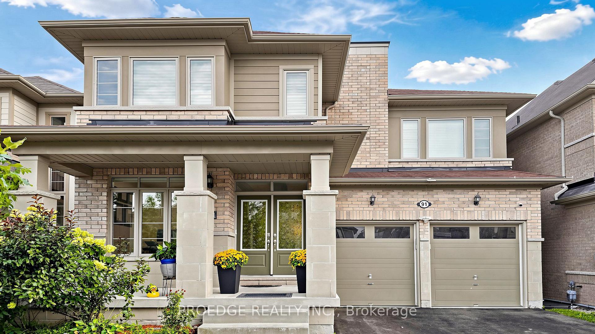 Photo 3 of 91 David Willson Trail, East Gwillimbury, Sharon — HOMEH