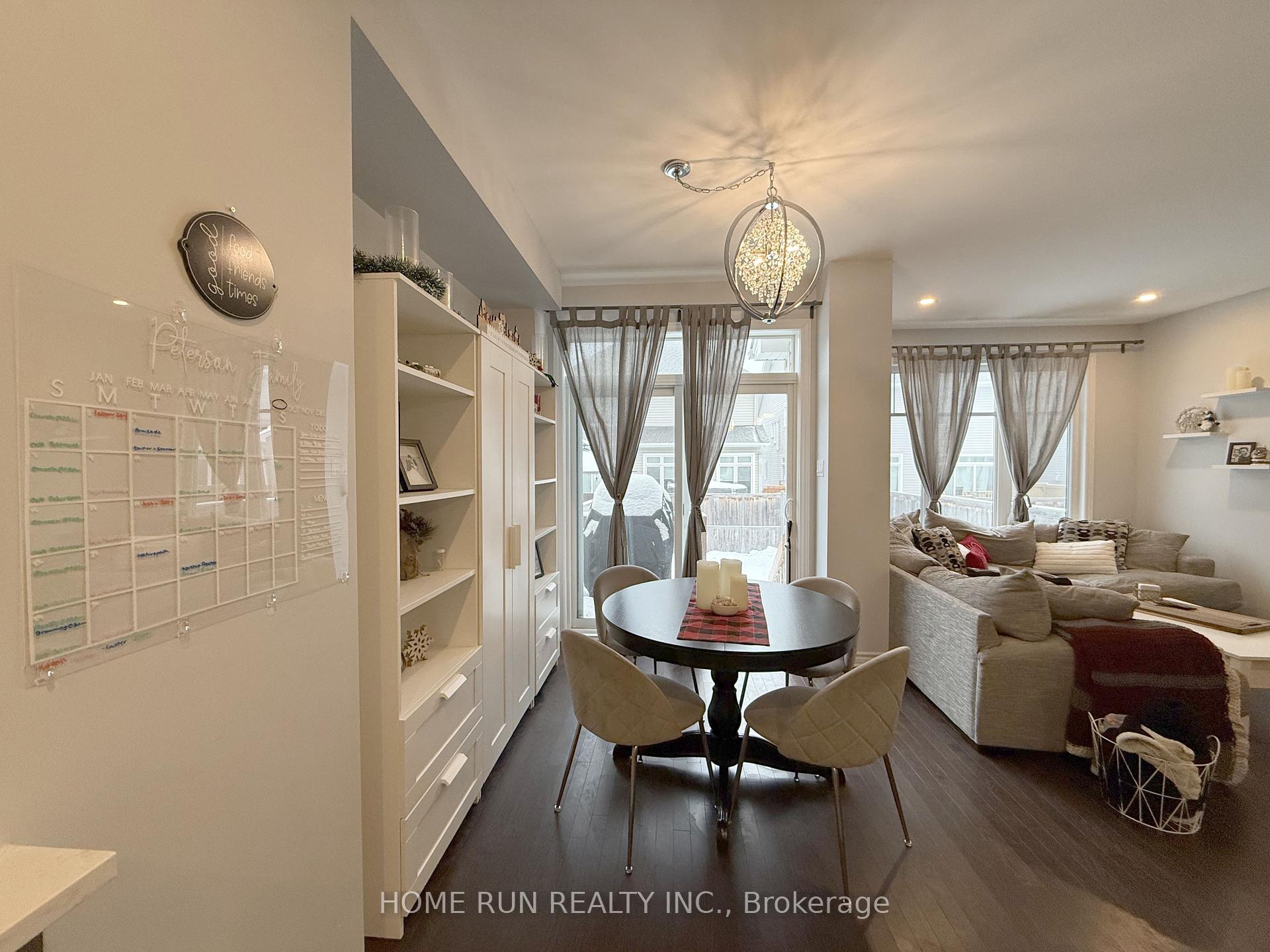 Photo 7 of 555 Jackdaw Avenue, Ottawa, Barrhaven - Half Moon Bay — HOMEH