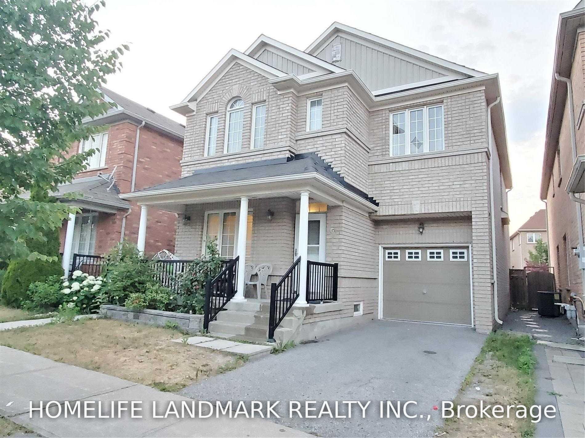 Photo 1 of Unit Bsmt, 61 Albert Roffey Crescent, Markham, Box Grove — HOMEH