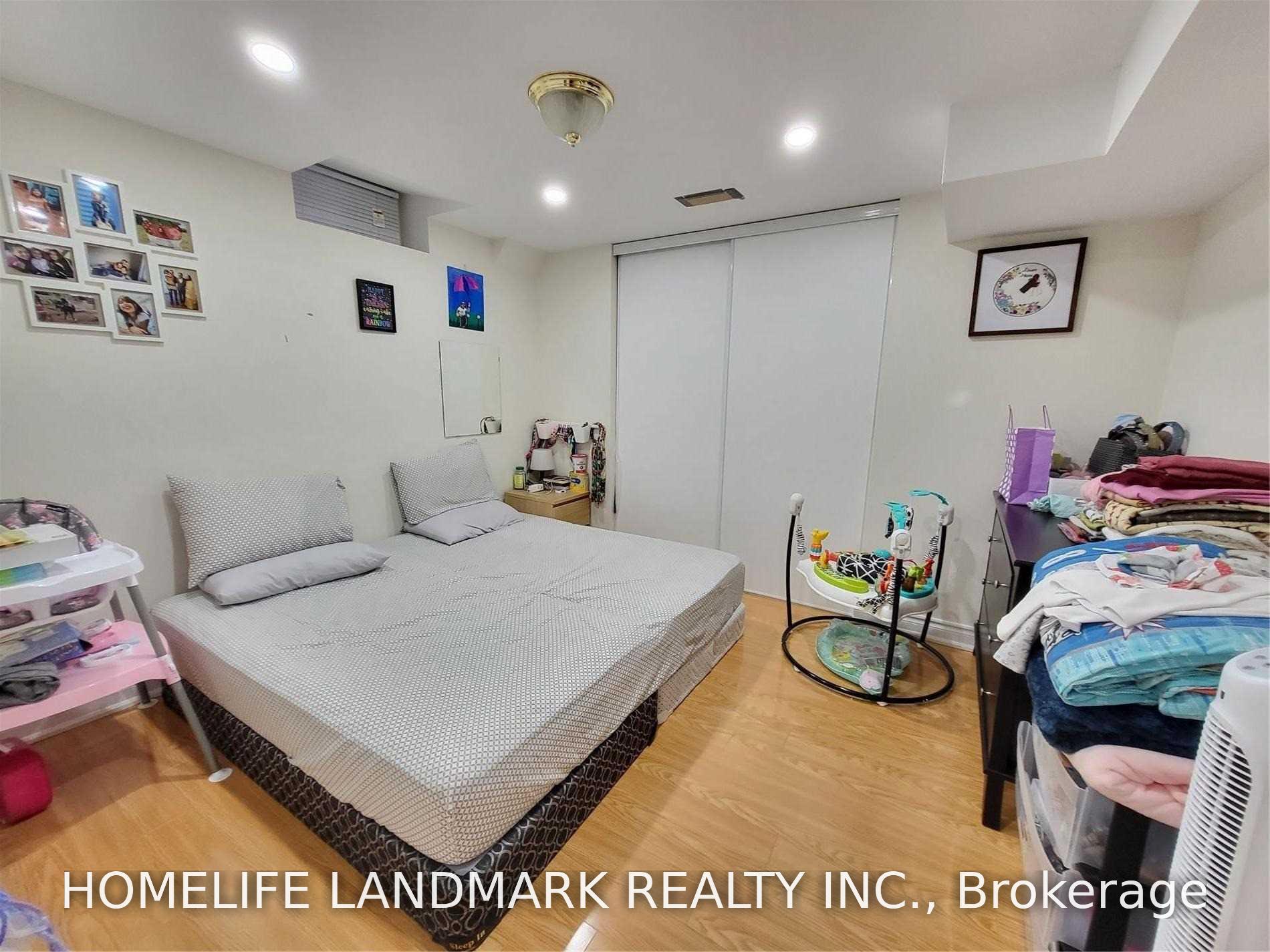 Photo 6 of Unit Bsmt, 61 Albert Roffey Crescent, Markham, Box Grove — HOMEH
