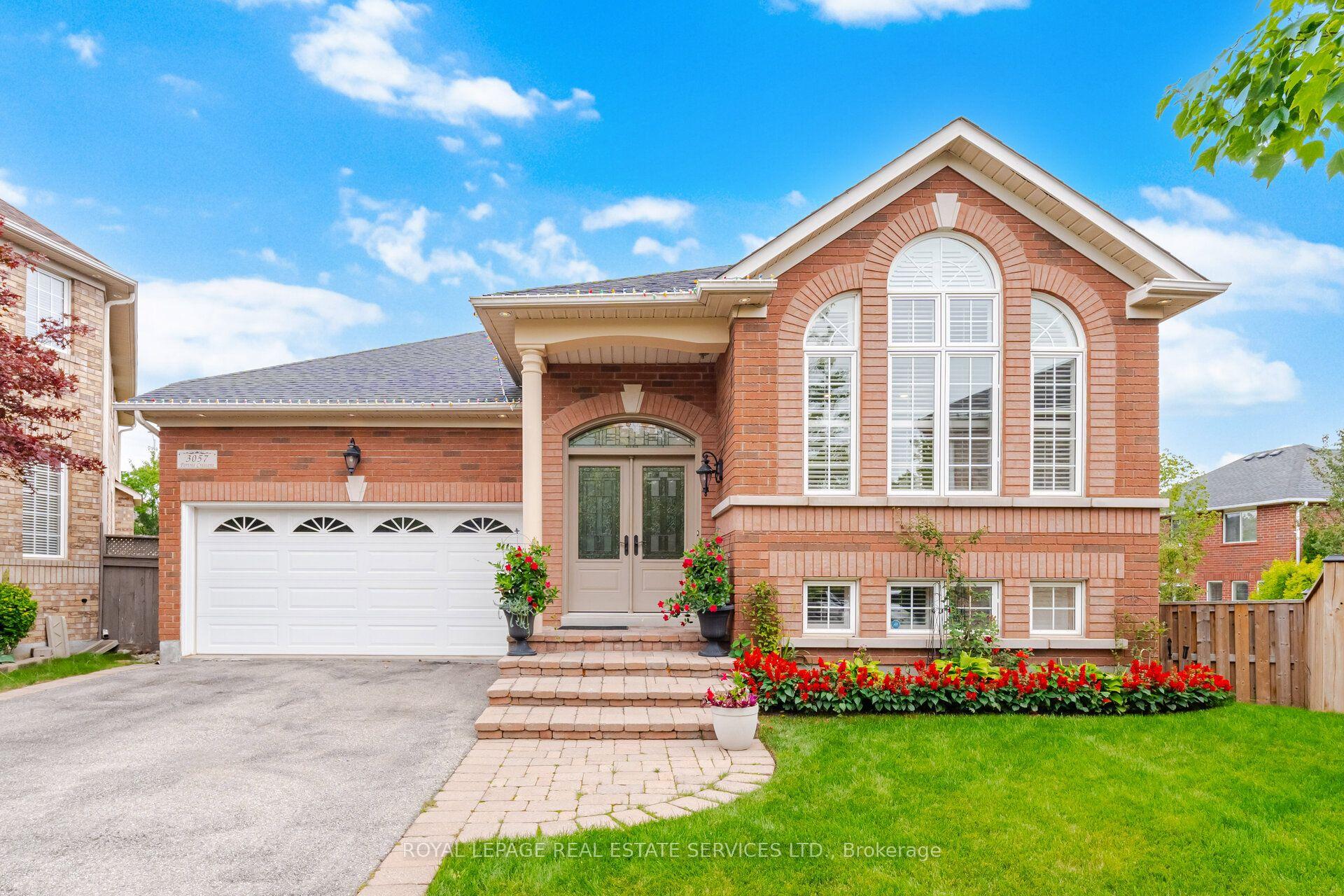 Photo 5 of 3057 Portree Crescent, Oakville, Bronte Creek — HOMEH
