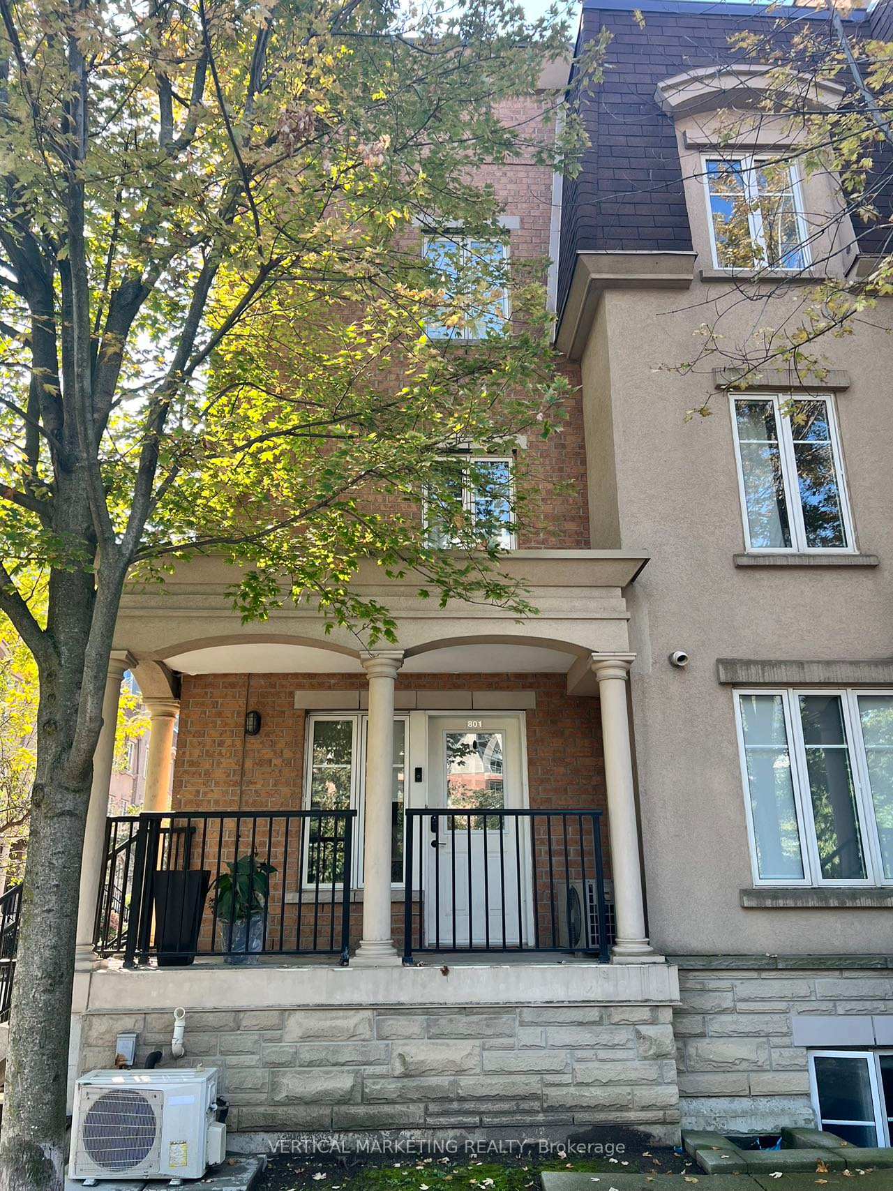 Photo 1 of Unit 801, 46 Western Battery Road, Toronto, Niagara — HOMEH