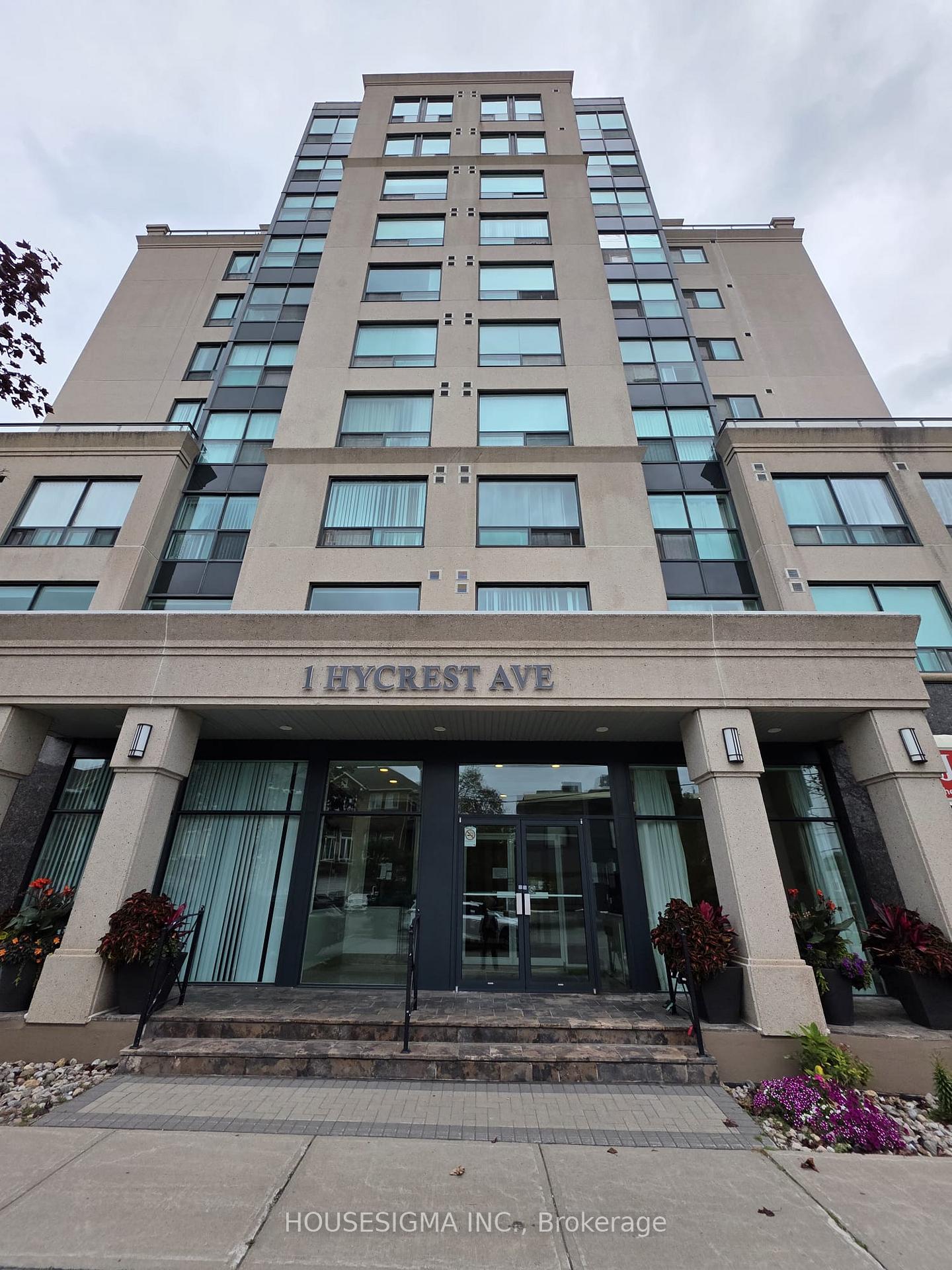 Photo of Unit 101, 1 Hycrest Avenue