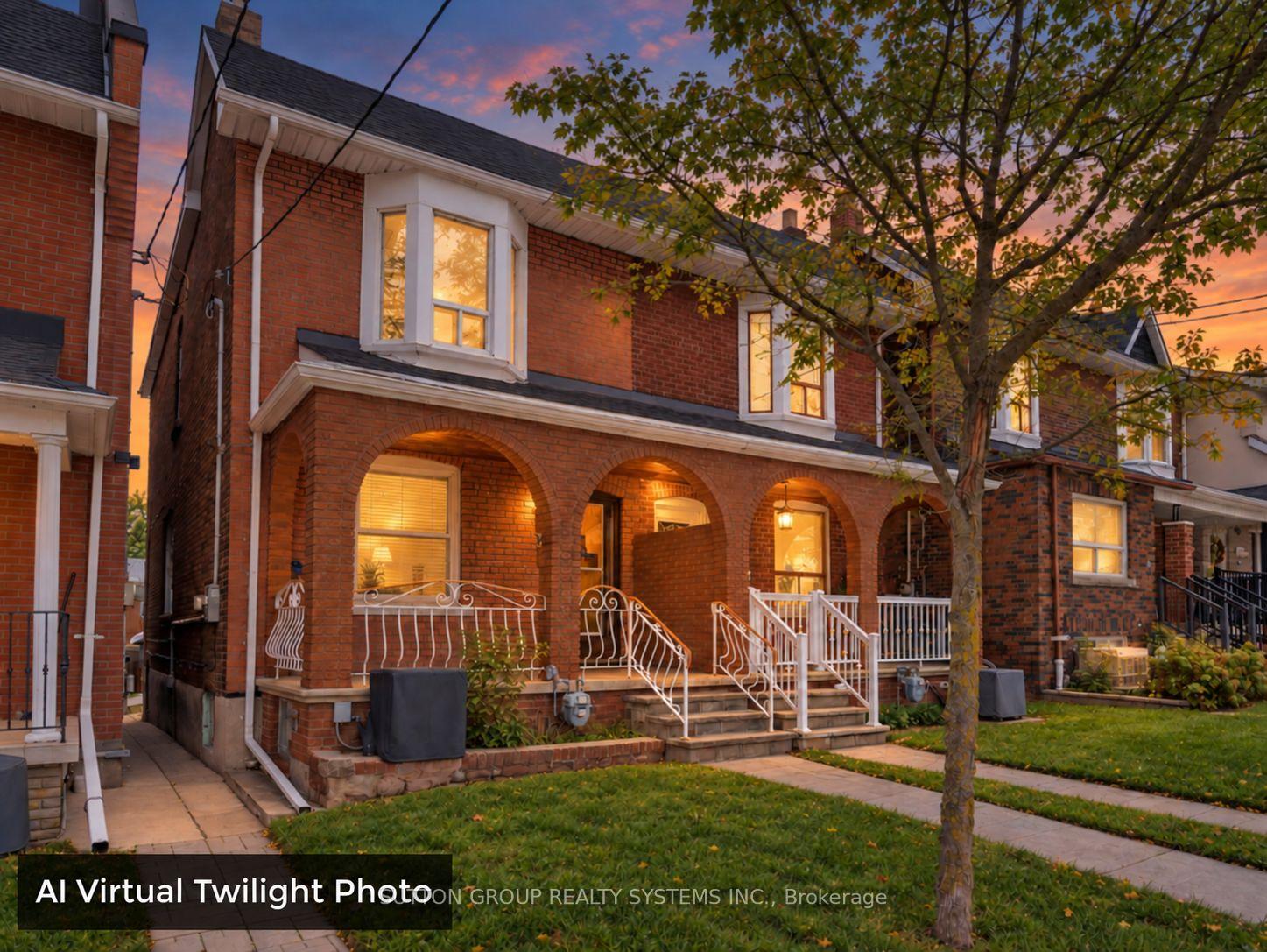 Photo 1 of 35 Day Avenue, Toronto, Corso Italia-Davenport — HOMEH
