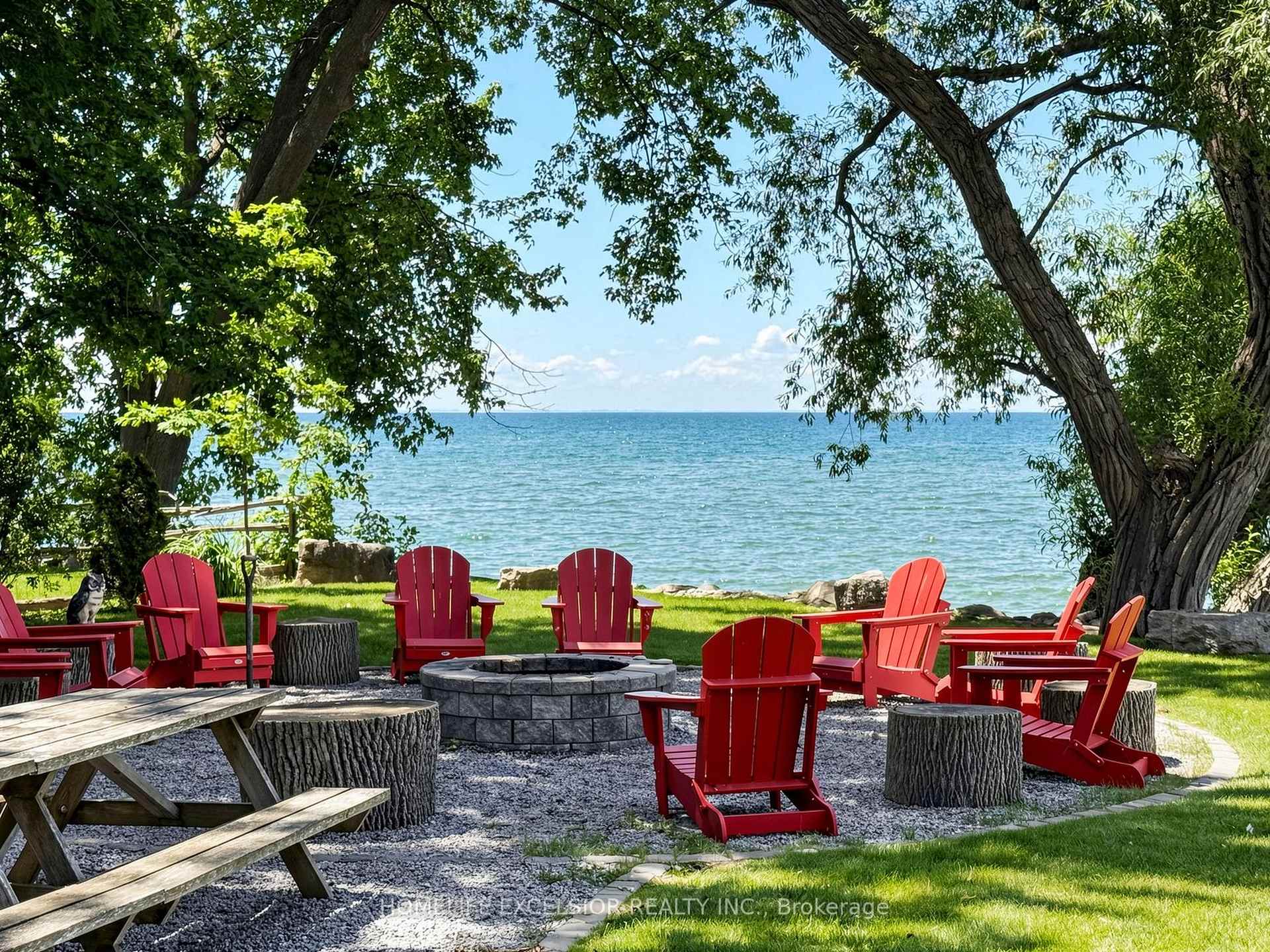 Photo 4 of 2156 Lakeshore Drive, Ramara, Rural Ramara — HOMEH