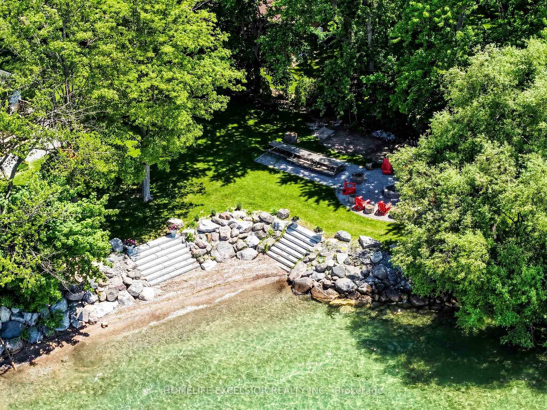 Photo 5 of 2156 Lakeshore Drive, Ramara, Rural Ramara — HOMEH