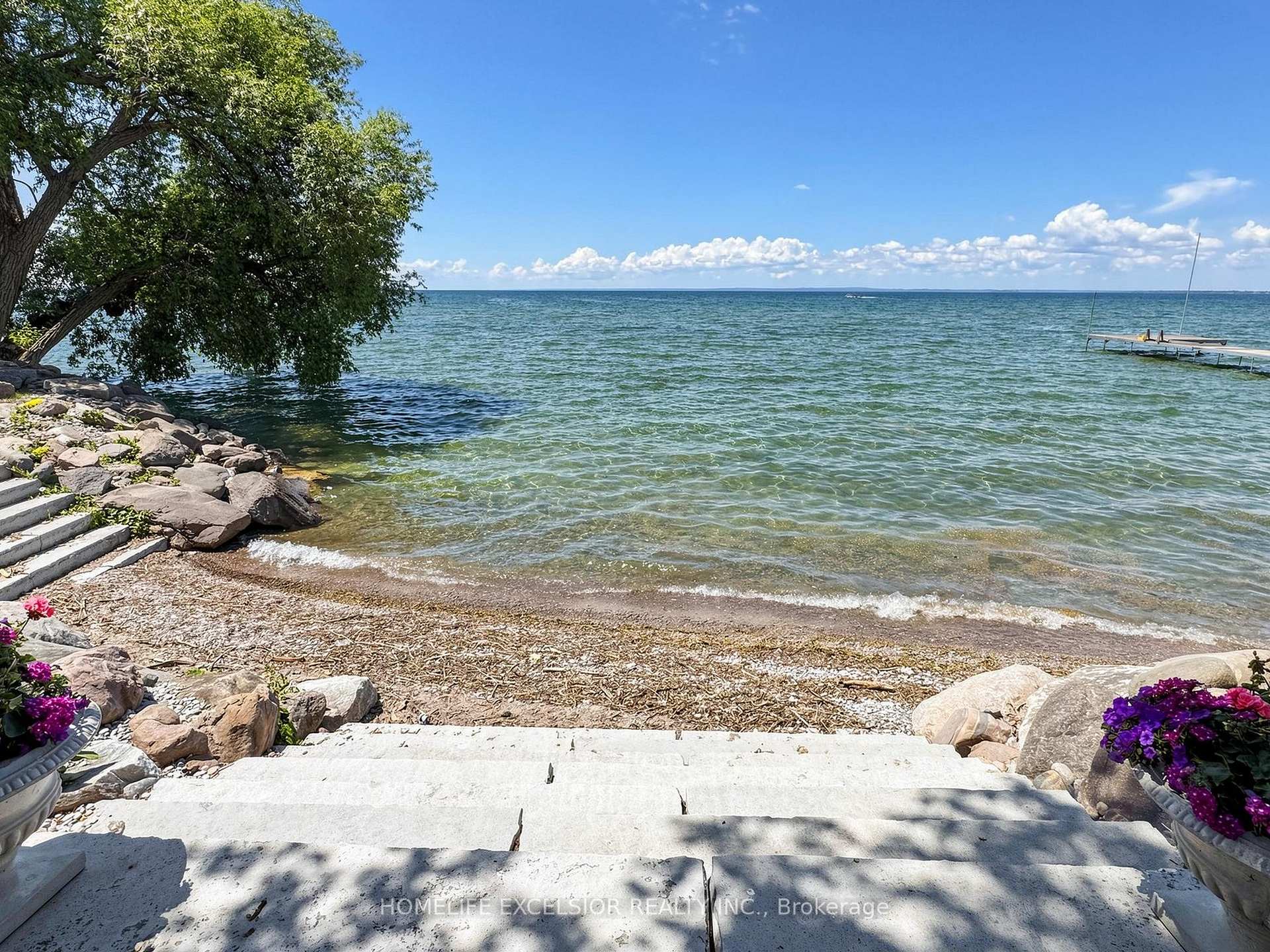 Photo 6 of 2156 Lakeshore Drive, Ramara, Rural Ramara — HOMEH