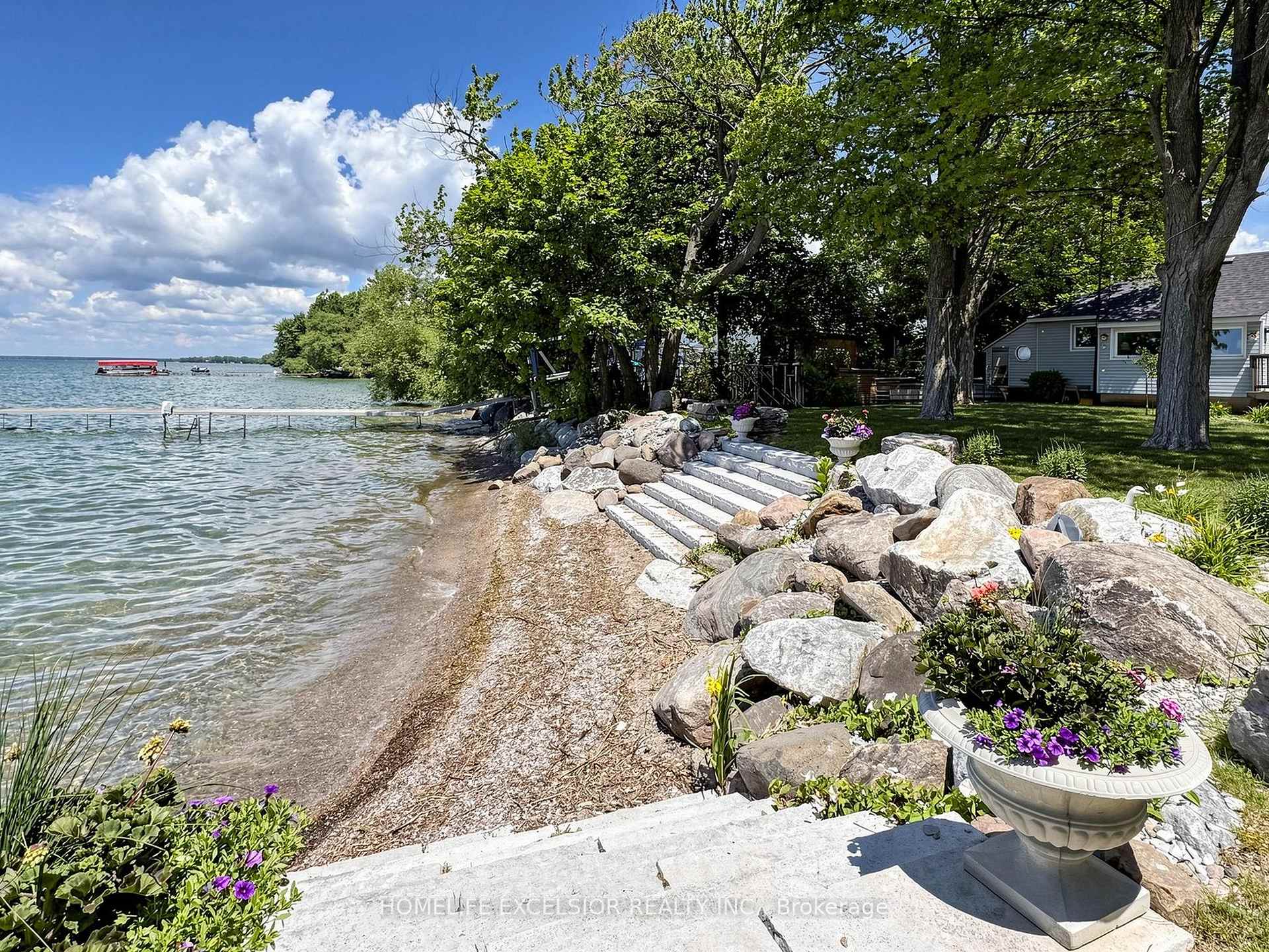 Photo 8 of 2156 Lakeshore Drive, Ramara, Rural Ramara — HOMEH