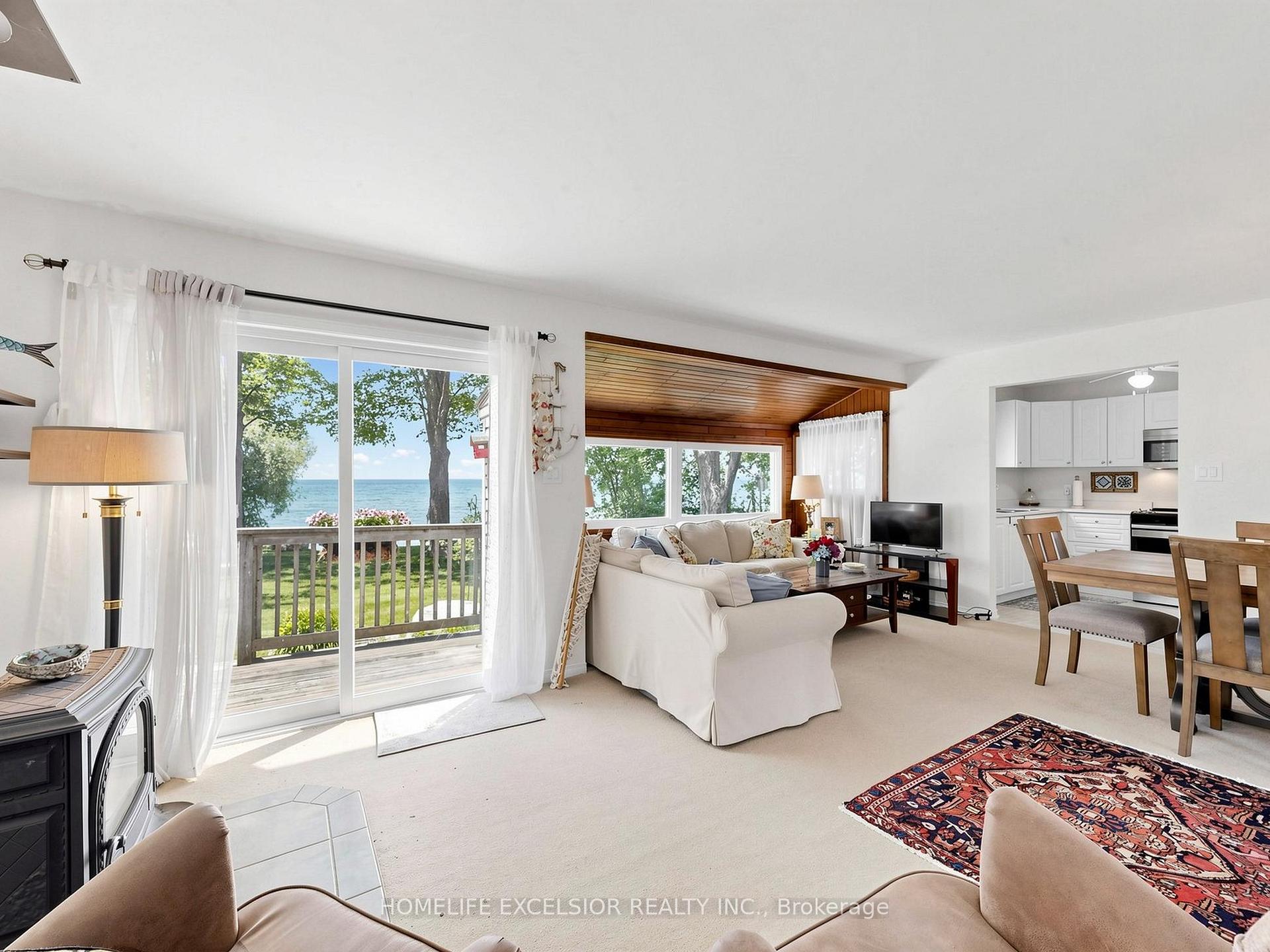 Photo 13 of 2156 Lakeshore Drive, Ramara, Rural Ramara — HOMEH