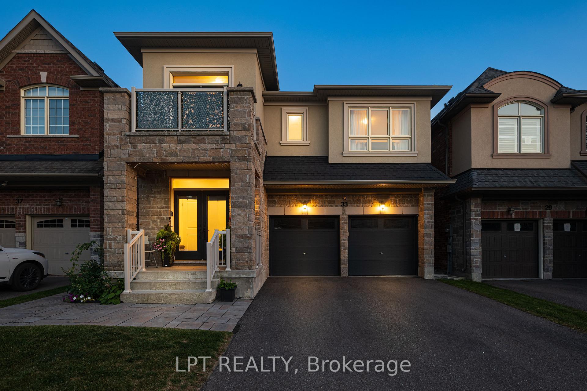 Photo 29 of 33 Mondial Crescent, East Gwillimbury, Queensville — HOMEH