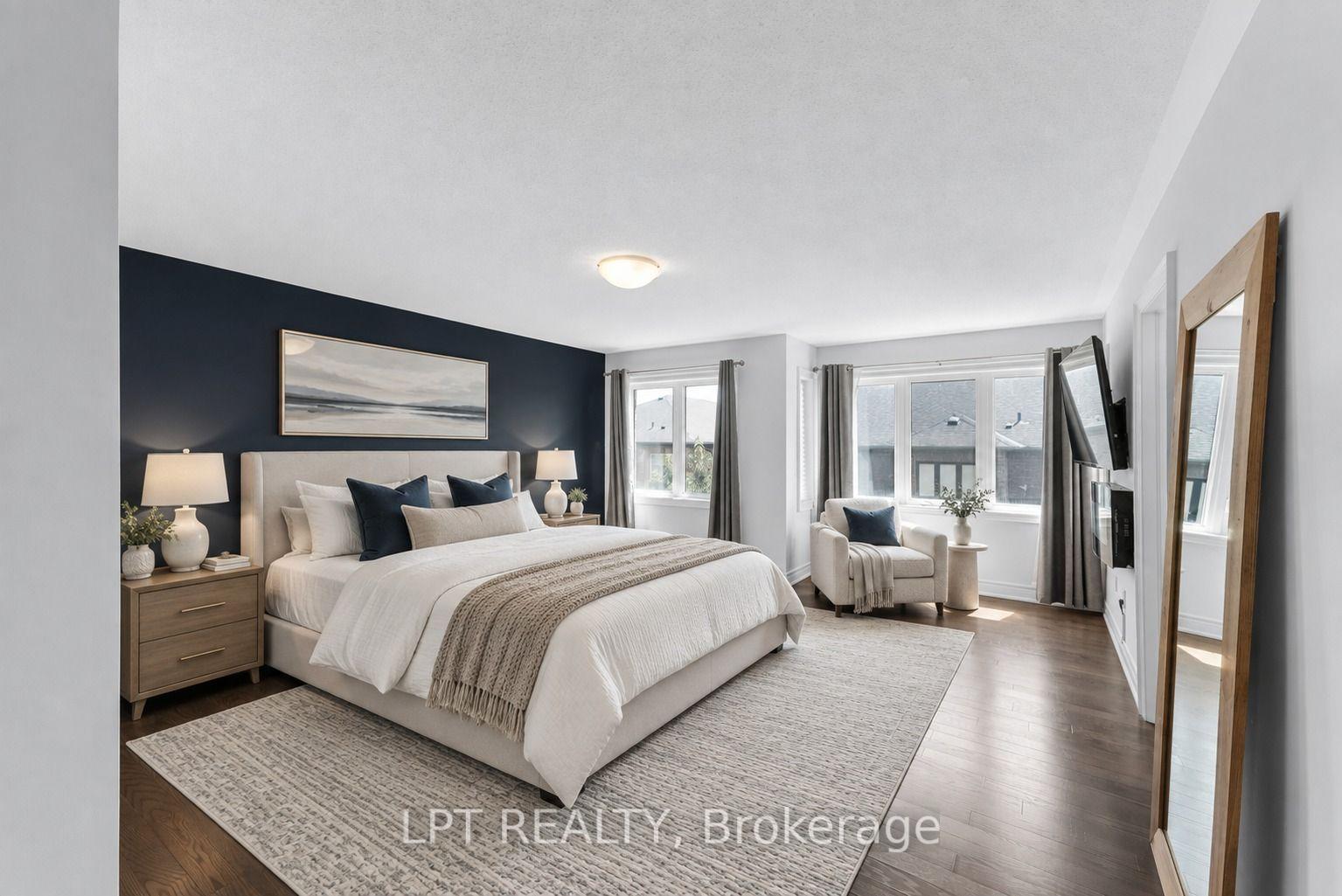 Photo 14 of 33 Mondial Crescent, East Gwillimbury, Queensville — HOMEH