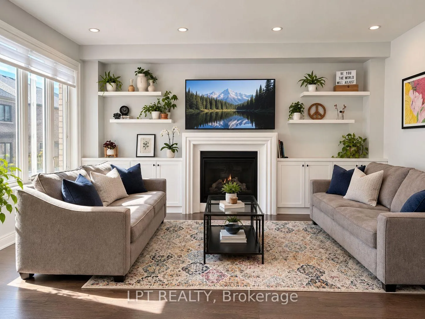 Photo 7 of 33 Mondial Crescent, East Gwillimbury, Queensville — HOMEH