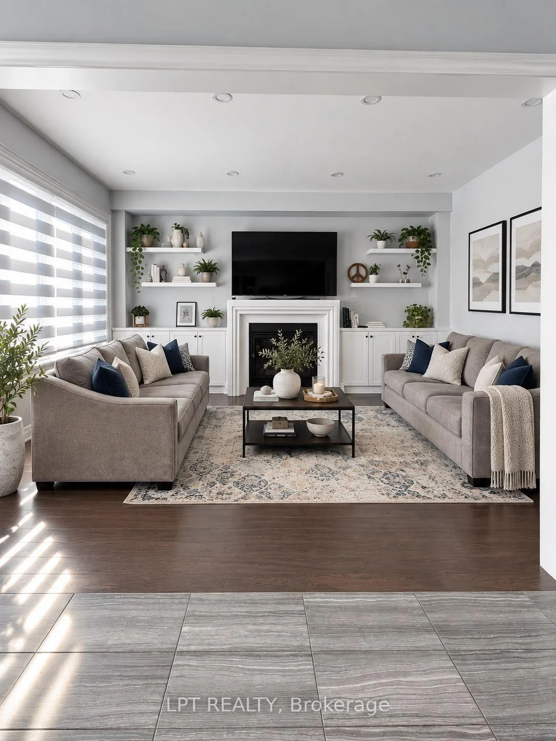 Photo 9 of 33 Mondial Crescent, East Gwillimbury, Queensville — HOMEH