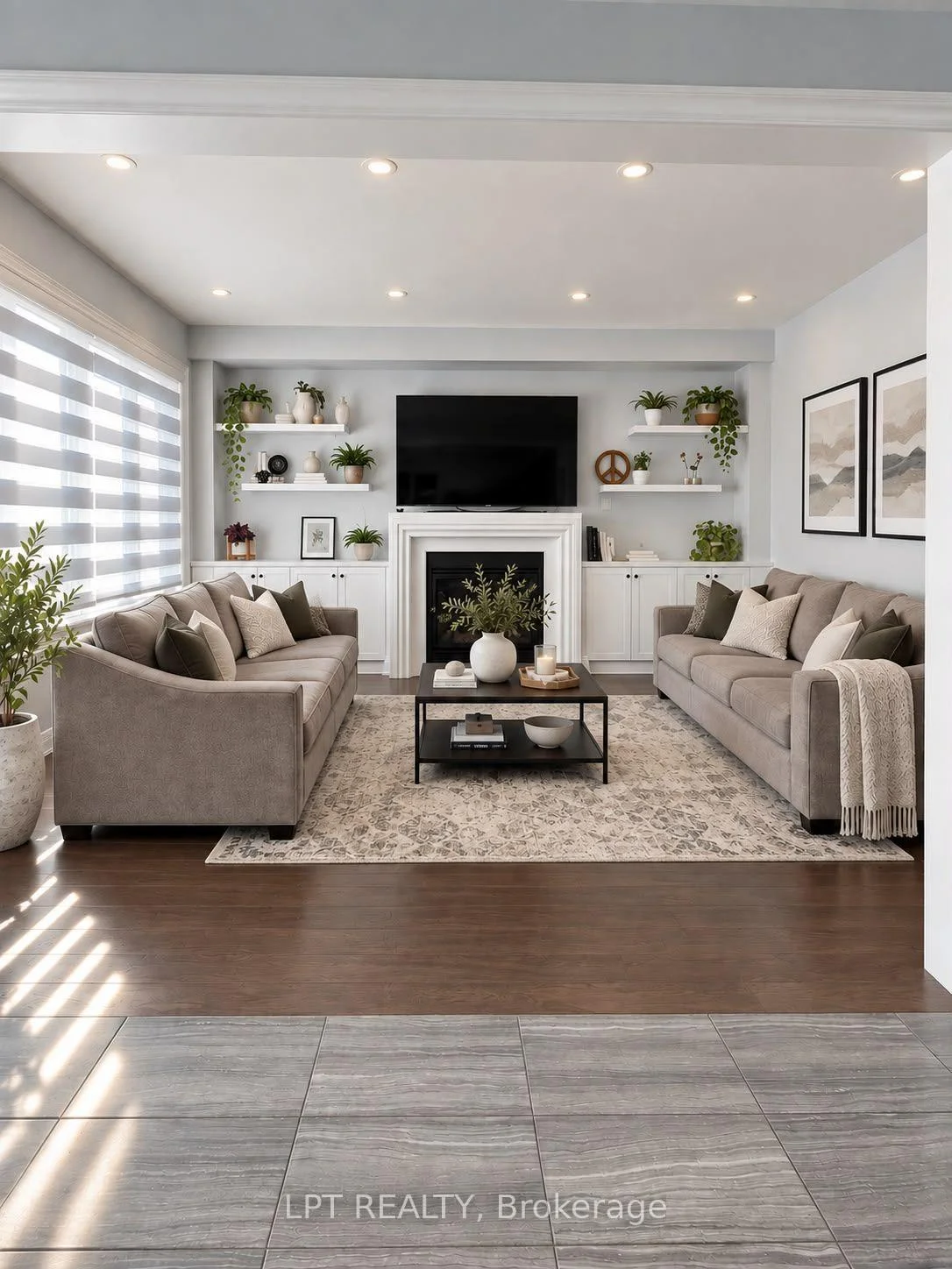 Photo 10 of 33 Mondial Crescent, East Gwillimbury, Queensville — HOMEH