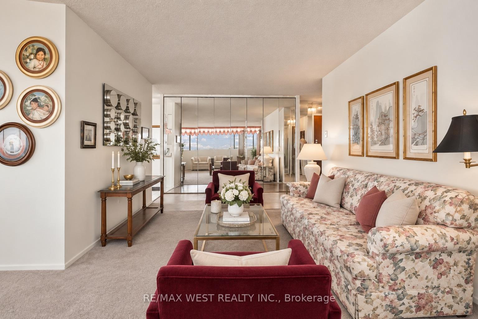 Photo 1 of Unit 2702, 80 Antibes Drive, North York, Westminster-Branson — HOMEH