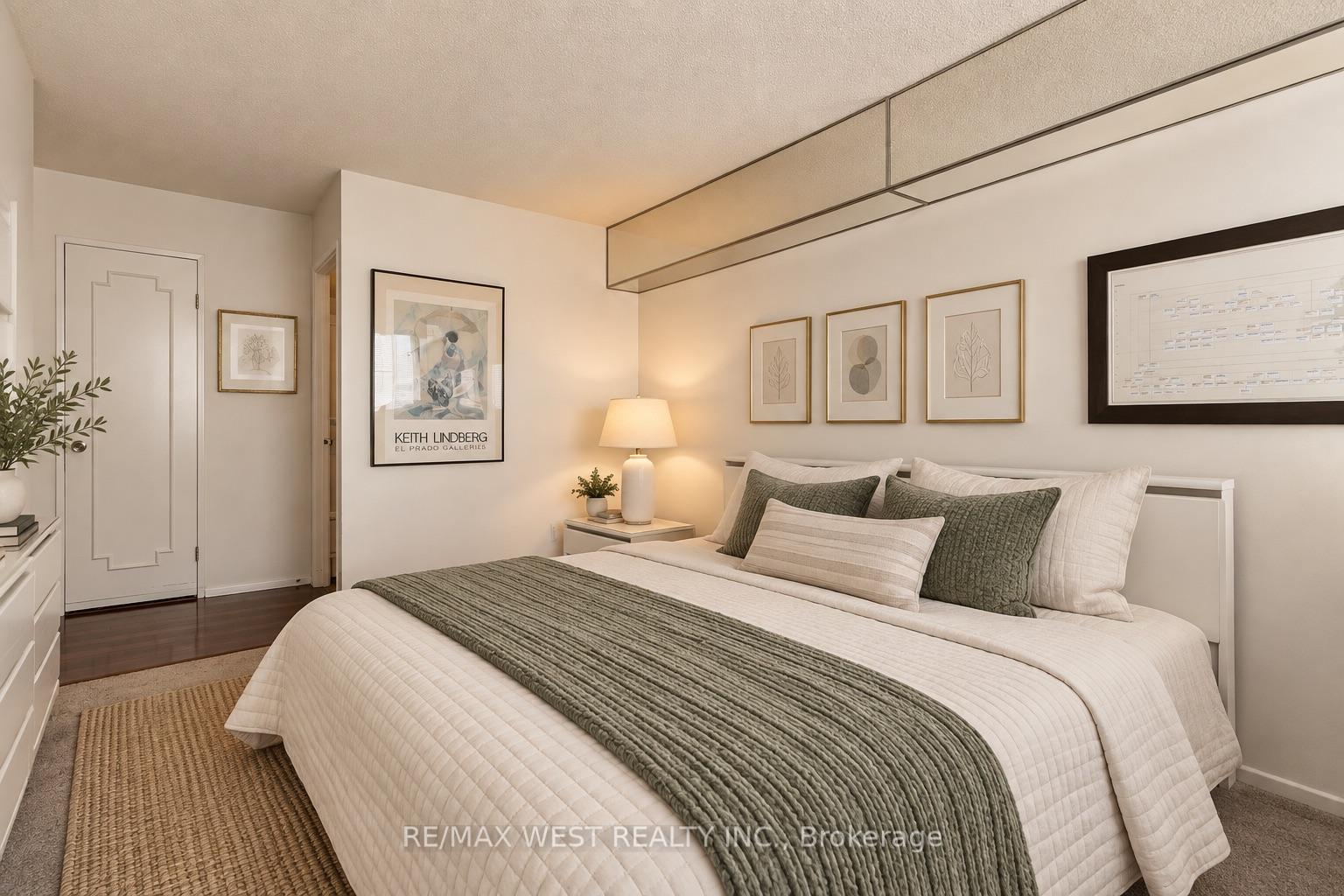 Photo 10 of Unit 2702, 80 Antibes Drive, North York, Westminster-Branson — HOMEH