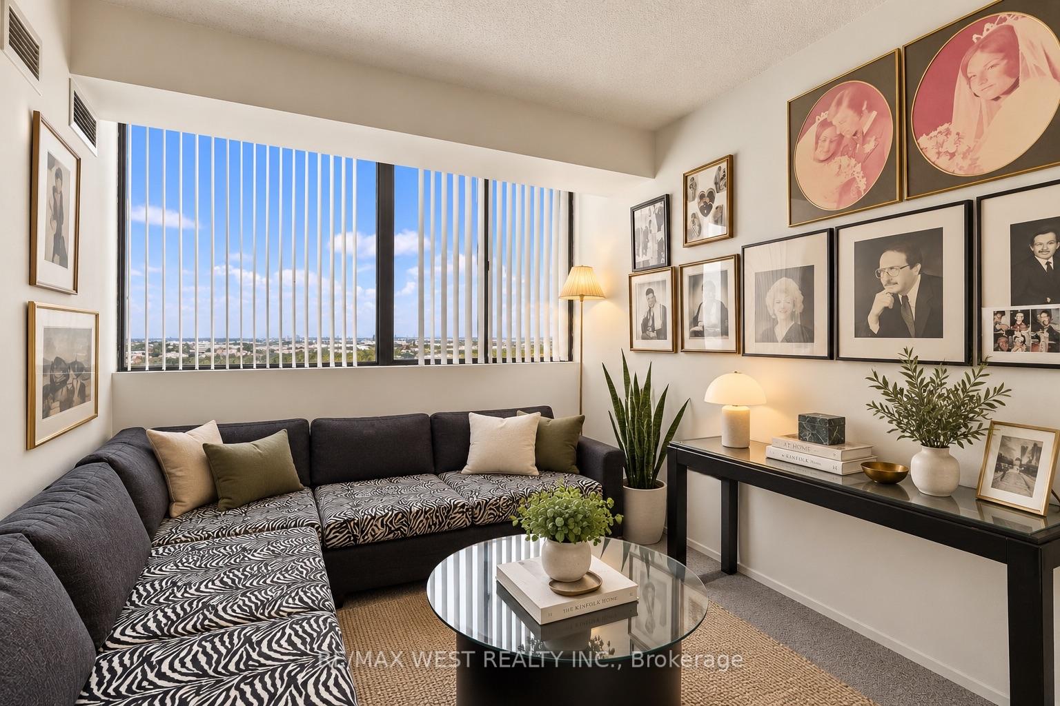 Photo 13 of Unit 2702, 80 Antibes Drive, North York, Westminster-Branson — HOMEH