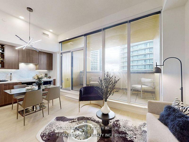 Photo 11 of Unit Th515, 95 McMahon Drive, North York, Bayview Village — HOMEH