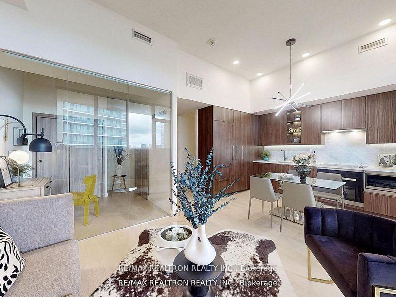 Photo 12 of Unit Th515, 95 McMahon Drive, North York, Bayview Village — HOMEH